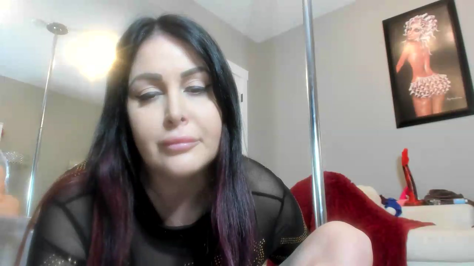 Gallery image thumbnail from AleahJasmine's myfreecams stream on, 07/12/2026, 03:24 image 17 of 20