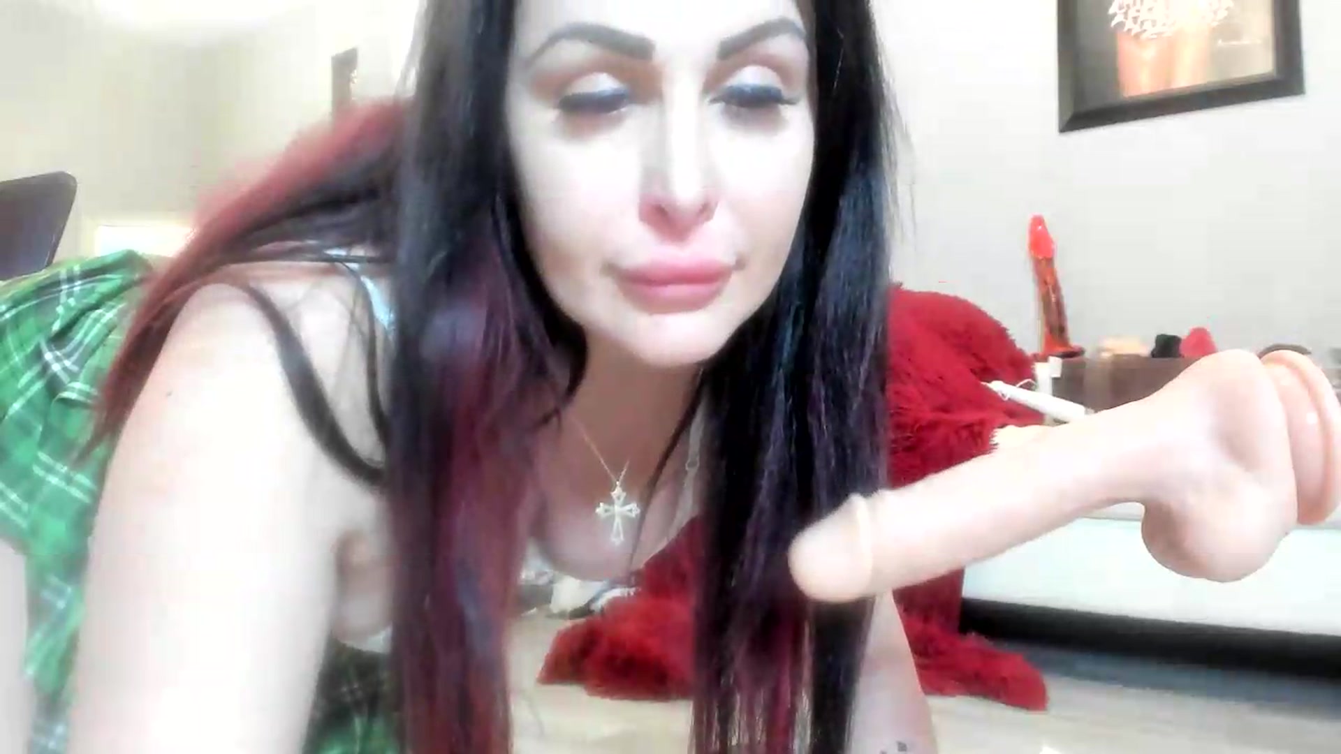 Gallery image thumbnail from AleahJasmine's myfreecams stream on, 08/11/2026, 07:43 image 9 of 20