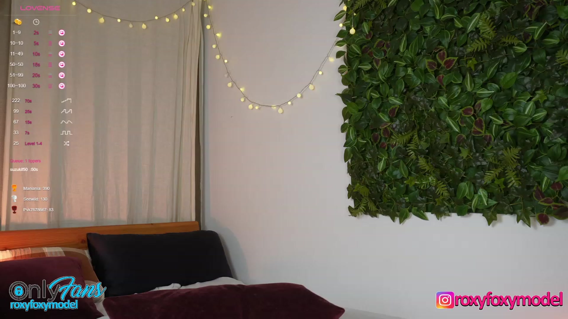 Gallery image thumbnail from AlecsaFox's myfreecams stream on, 02/11/2024, 19:25 image 18 of 20