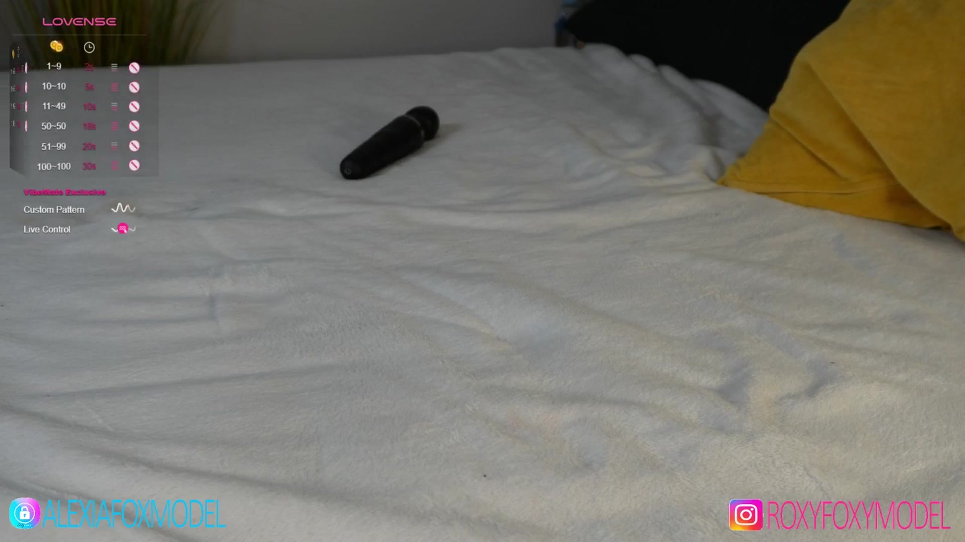 Gallery image thumbnail from AlecsaFox's myfreecams stream on, 05/12/2024, 12:13 image 17 of 20