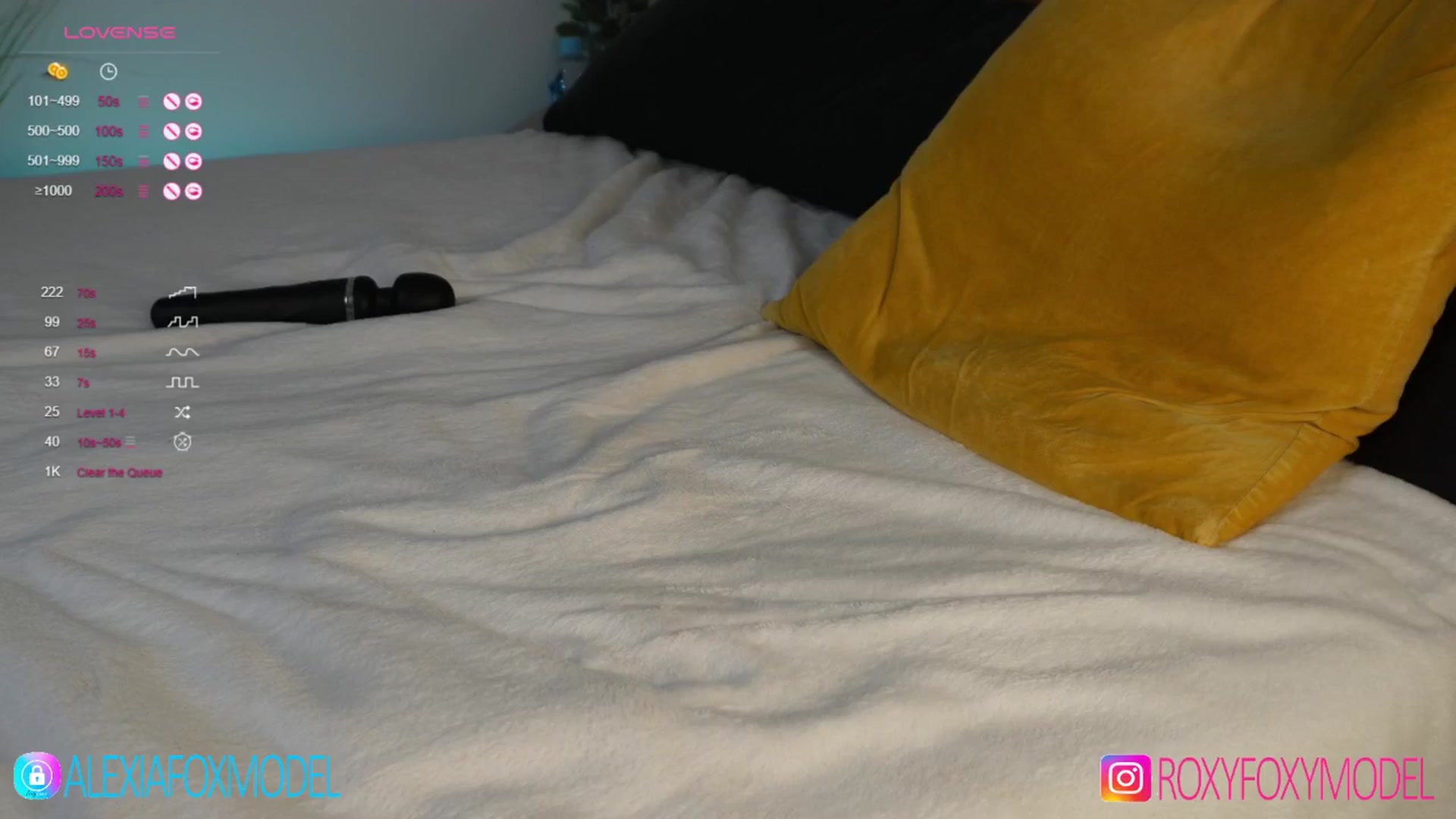 Gallery image thumbnail from AlecsaFox's myfreecams stream on, 05/16/2024, 11:19 image 12 of 20
