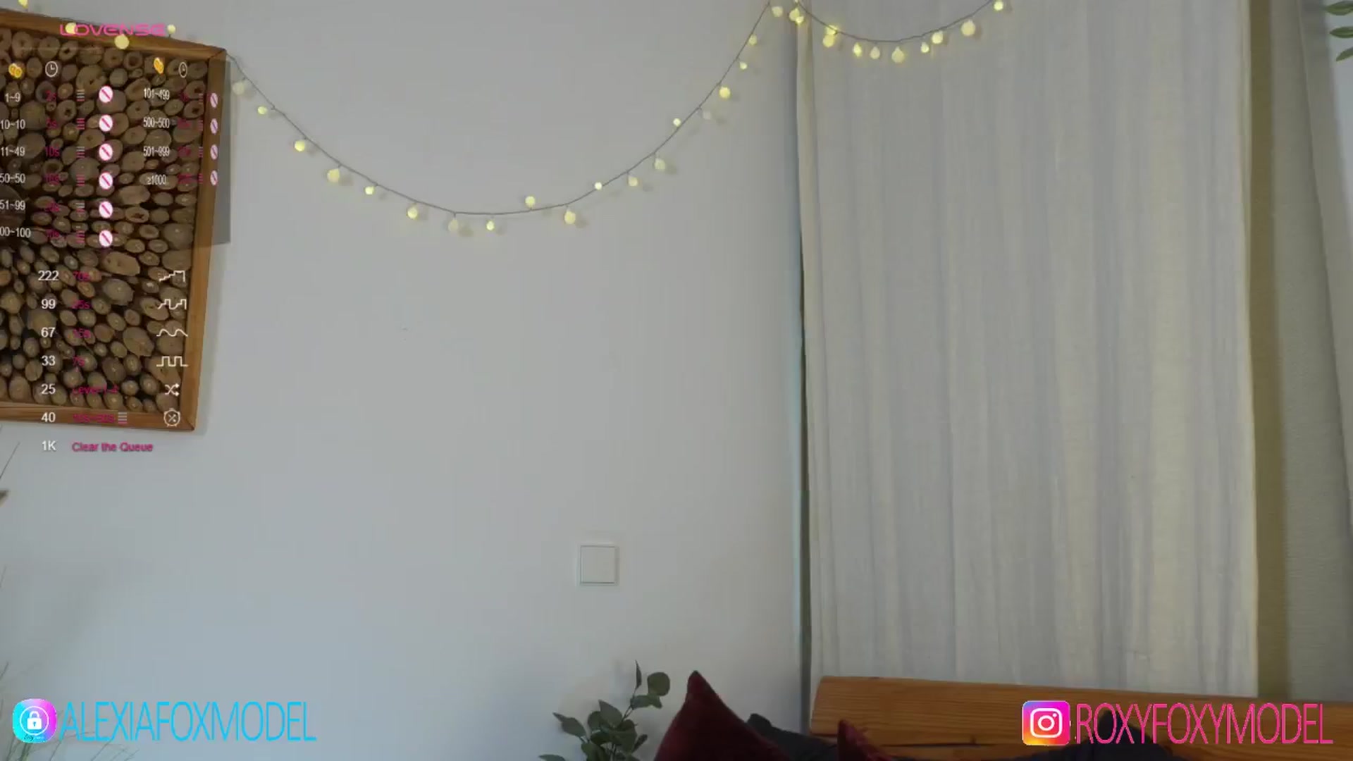 Gallery image thumbnail from AlecsaFox's myfreecams stream on, 05/24/2024, 12:07 image 8 of 20