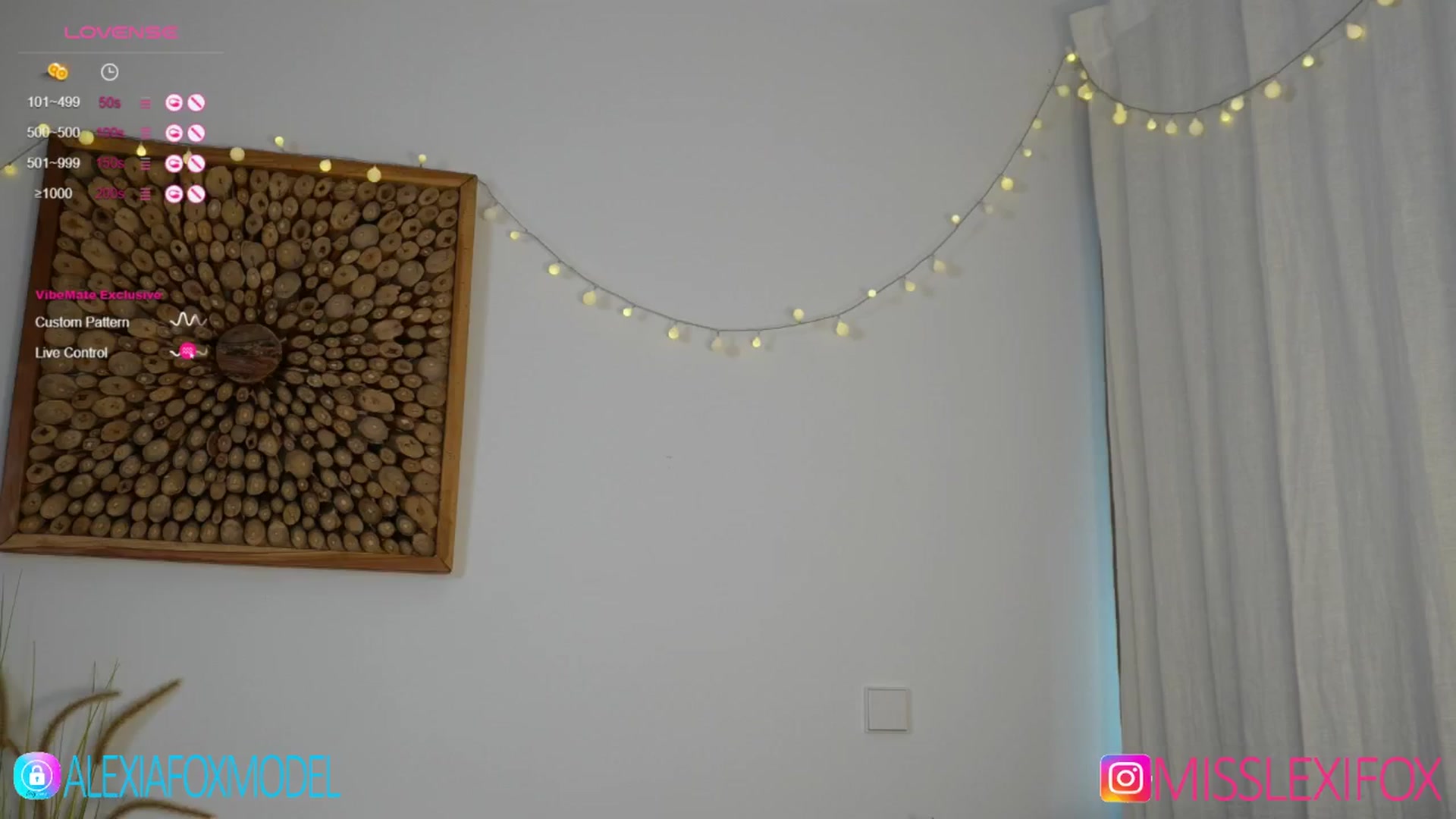 Gallery image thumbnail from AlecsaFox's myfreecams stream on, 07/01/2024, 17:04 image 1 of 20