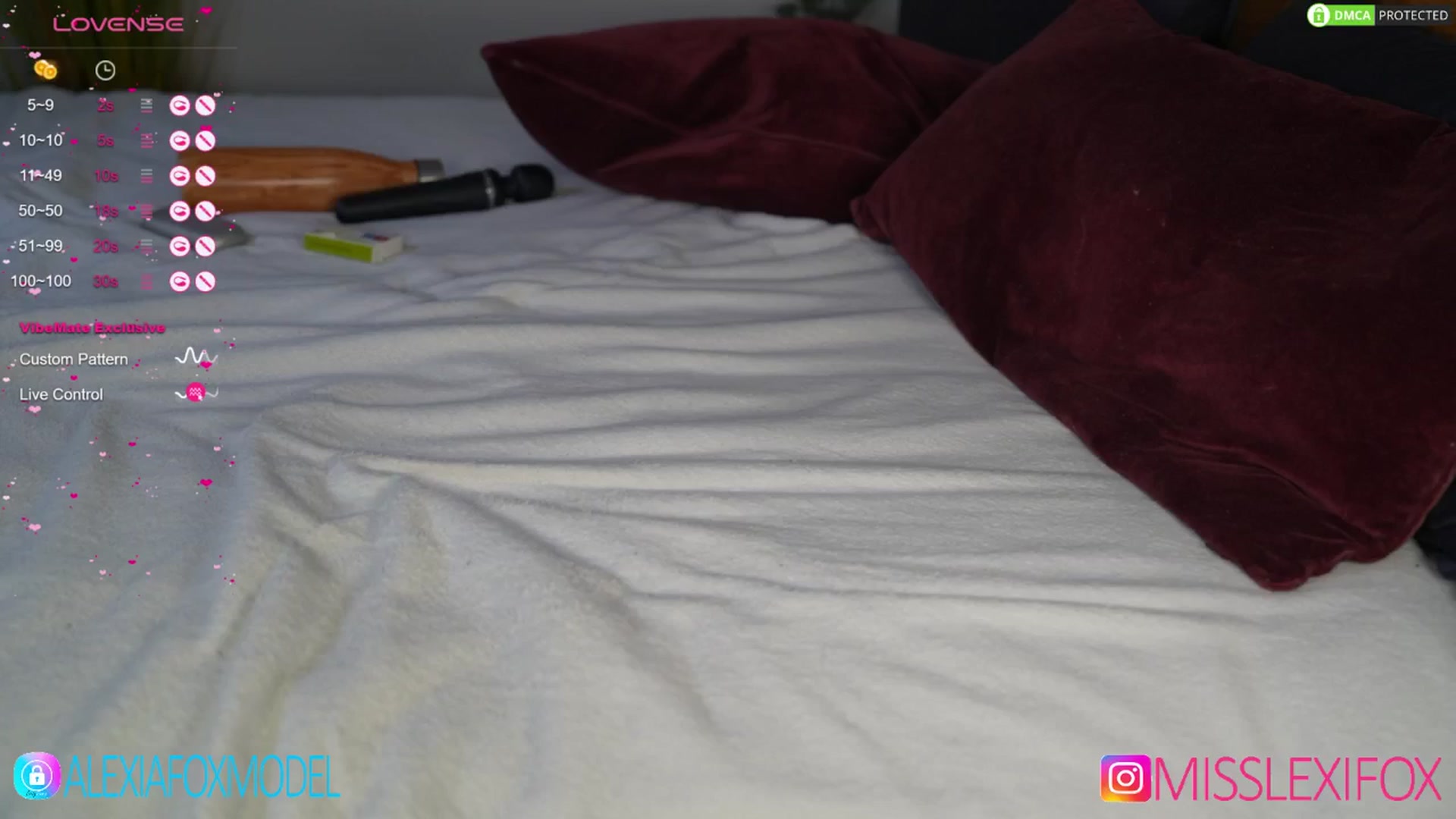Gallery image thumbnail from AlecsaFox's myfreecams stream on, 08/21/2024, 14:22 image 8 of 20