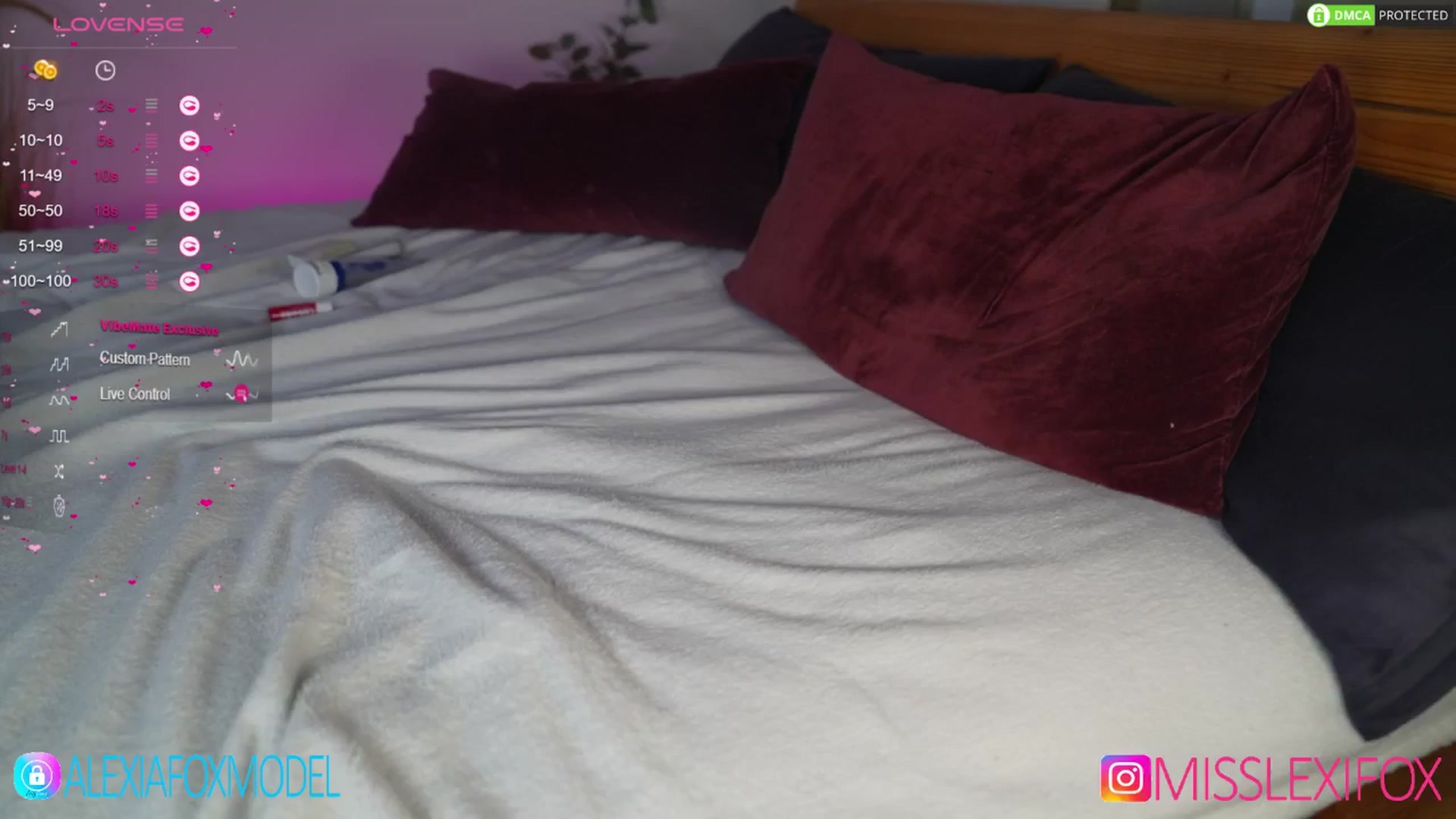 Gallery image thumbnail from AlecsaFox's myfreecams stream on, 08/23/2024, 17:15 image 8 of 20