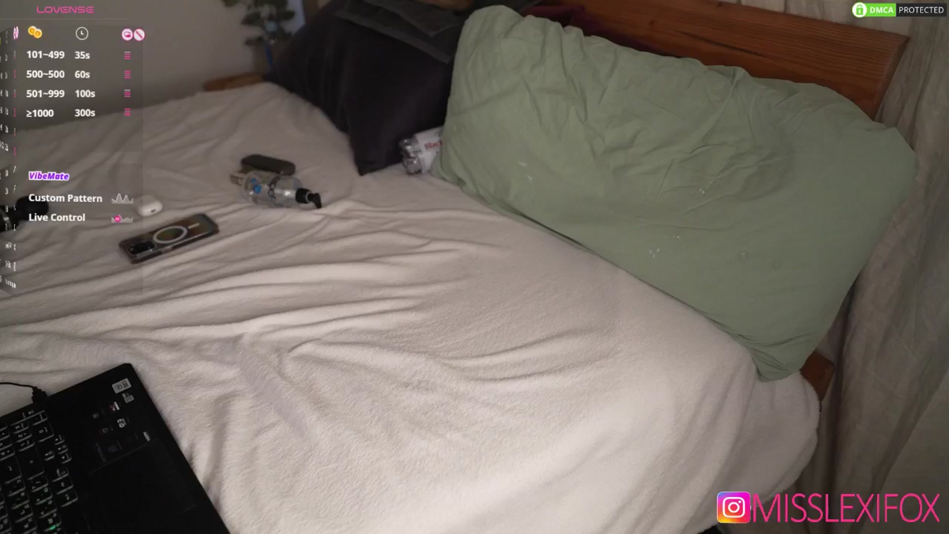 Gallery image thumbnail from AlecsaFox's myfreecams stream on, 05/10/2025, 12:58 image 16 of 20