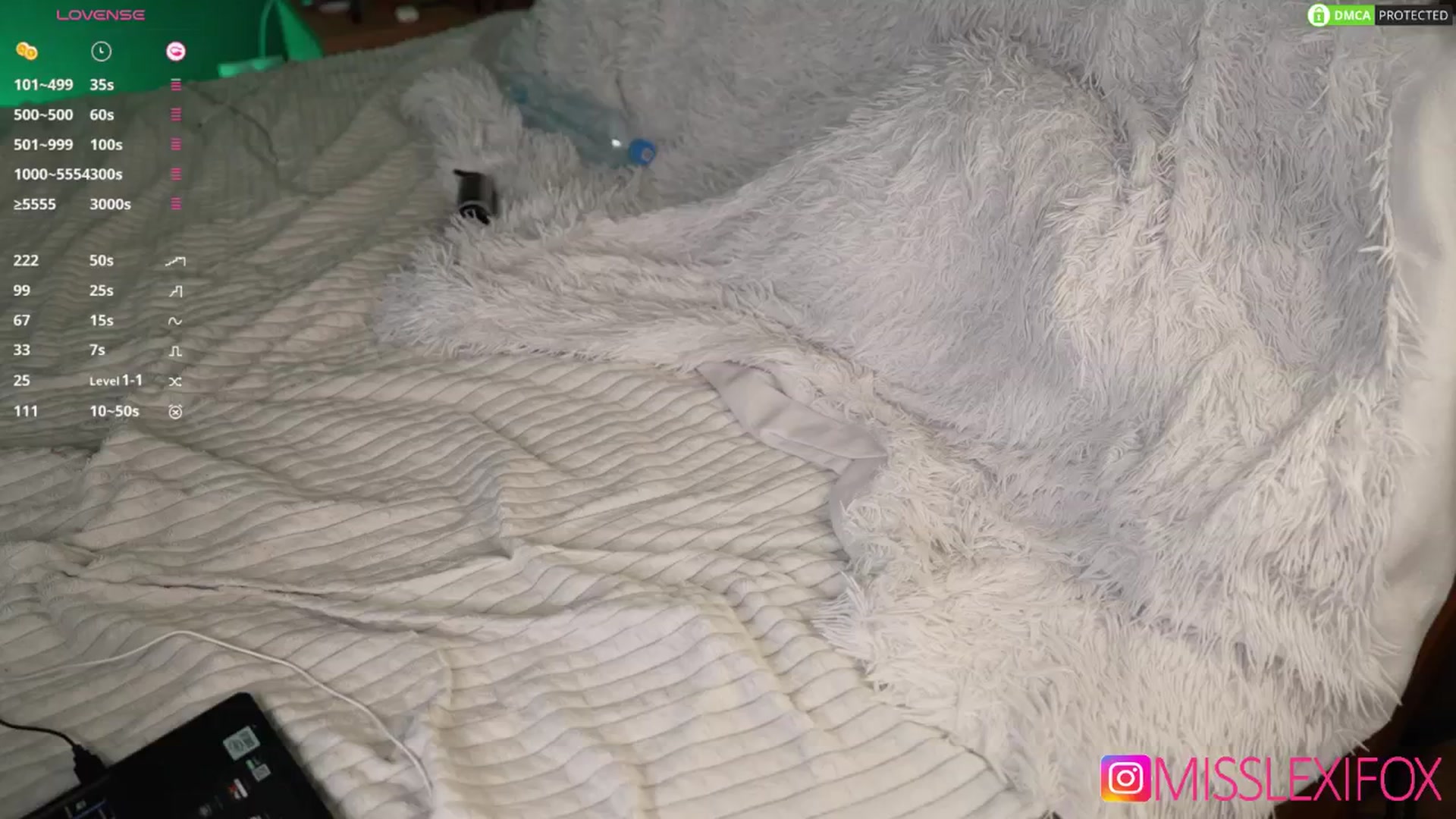 Gallery image thumbnail from AlecsaFox's myfreecams stream on, 02/06/2026, 19:00 image 10 of 20