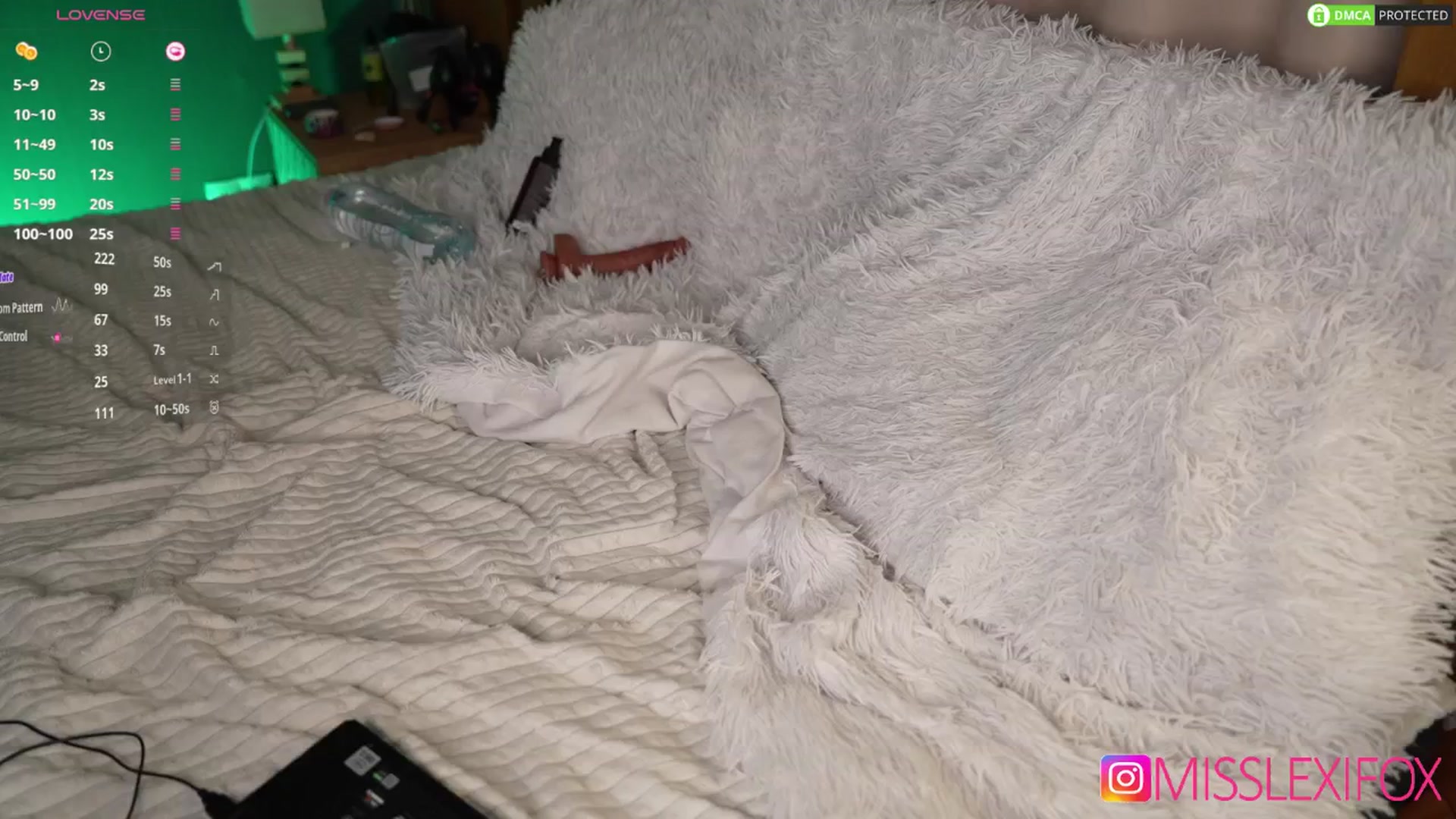 Gallery image thumbnail from AlecsaFox's myfreecams stream on, 02/08/2026, 16:59 image 20 of 20