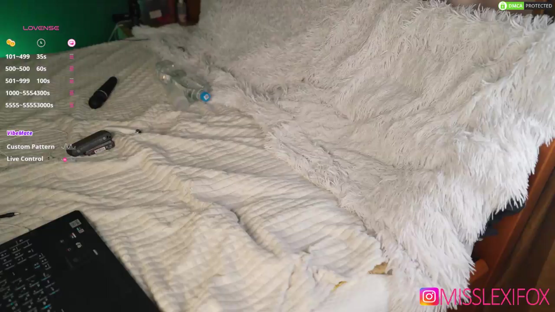 Gallery image thumbnail from AlecsaFox's myfreecams stream on, 06/14/2026, 23:22 image 9 of 20