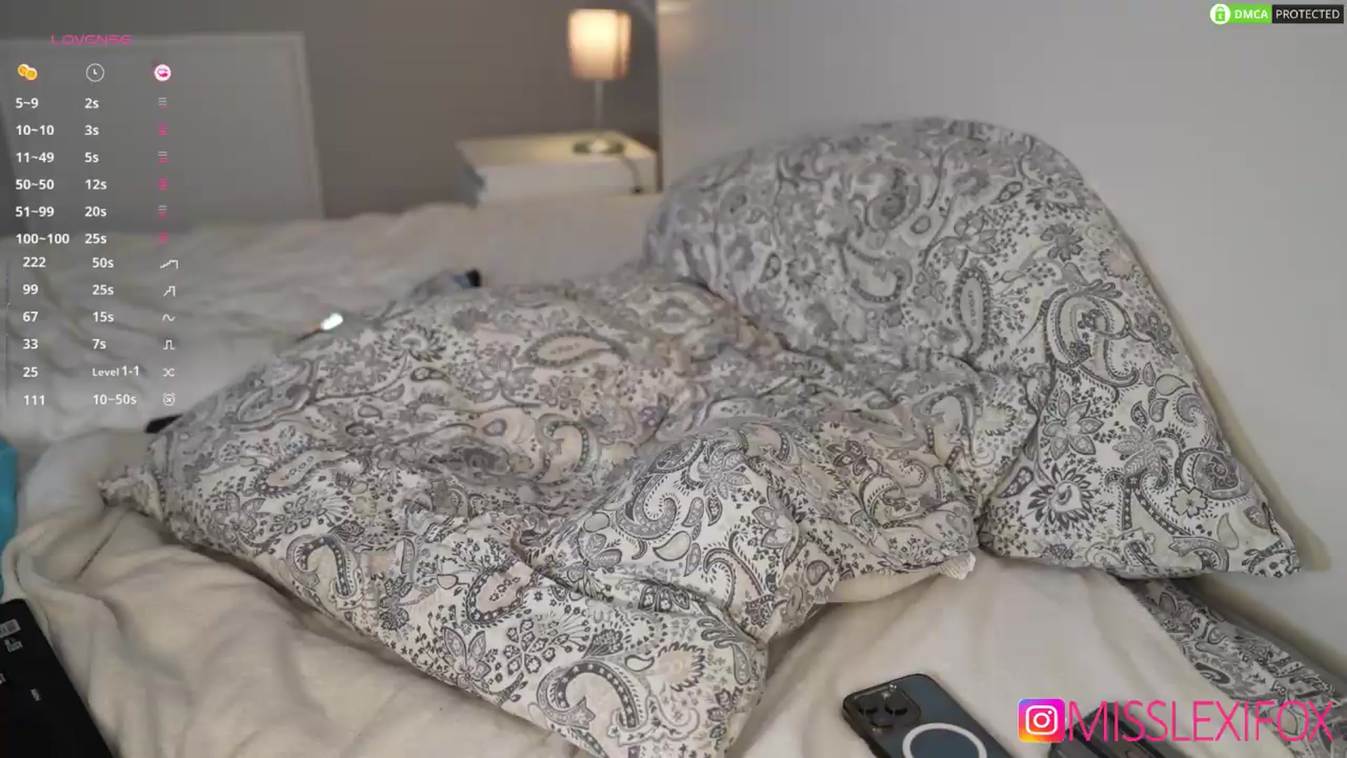 Gallery image thumbnail from AlecsaFox's myfreecams stream on, 09/05/2026, 15:47 image 8 of 20