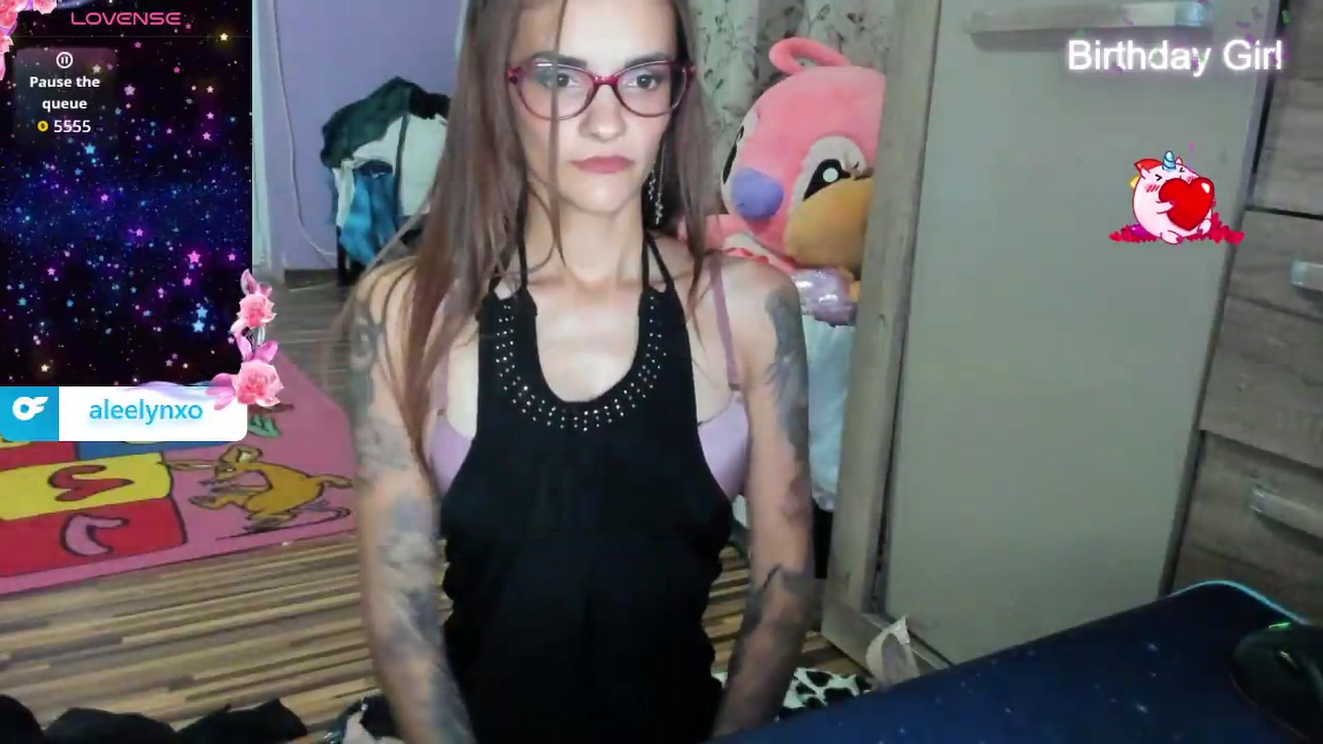 Gallery image thumbnail from AleeLynxo's myfreecams stream on, 08/04/2026, 18:33 image 20 of 20