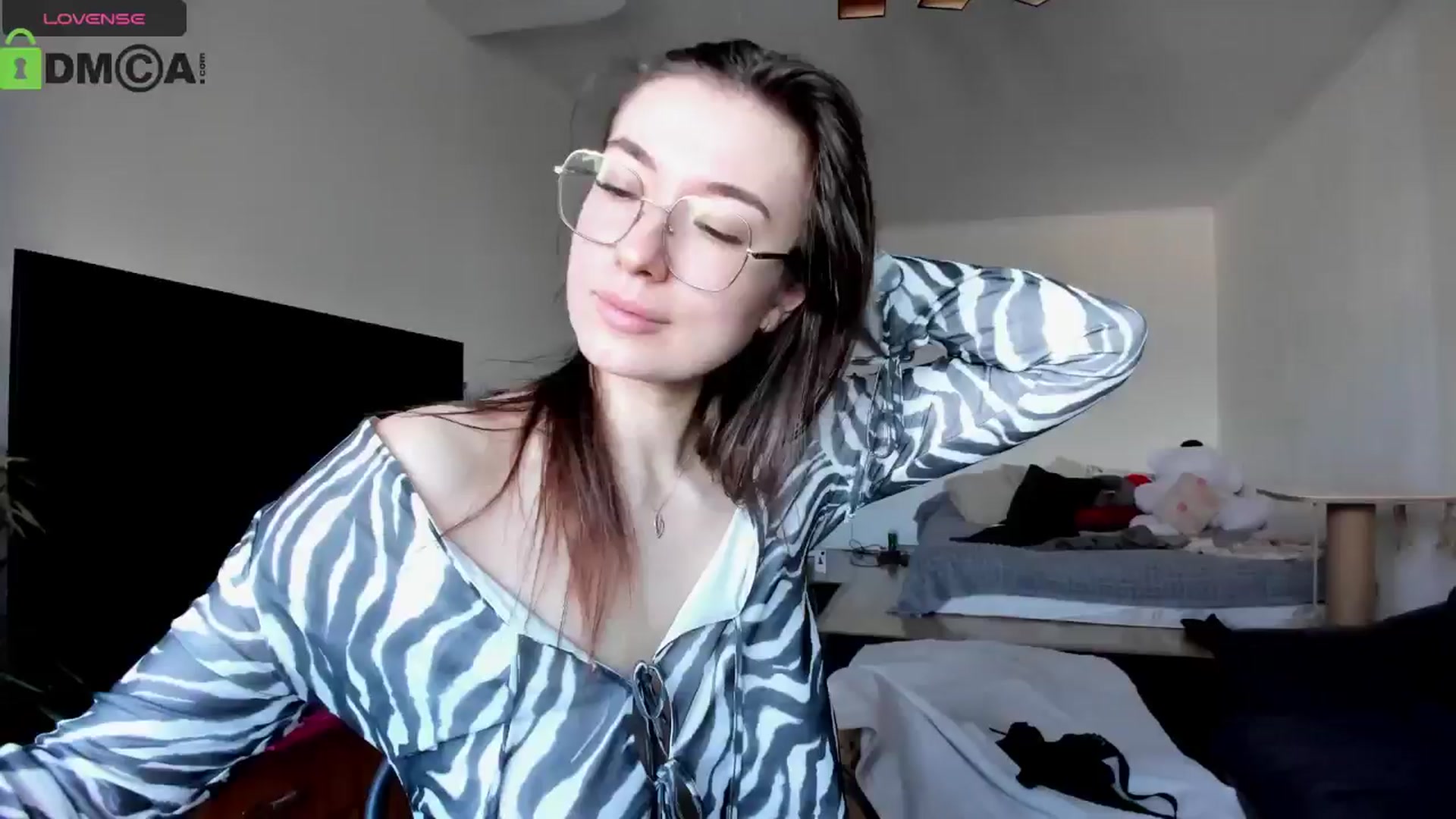 Gallery image thumbnail from Aleida__'s myfreecams stream on, 12/31/2025, 11:15 image 8 of 20
