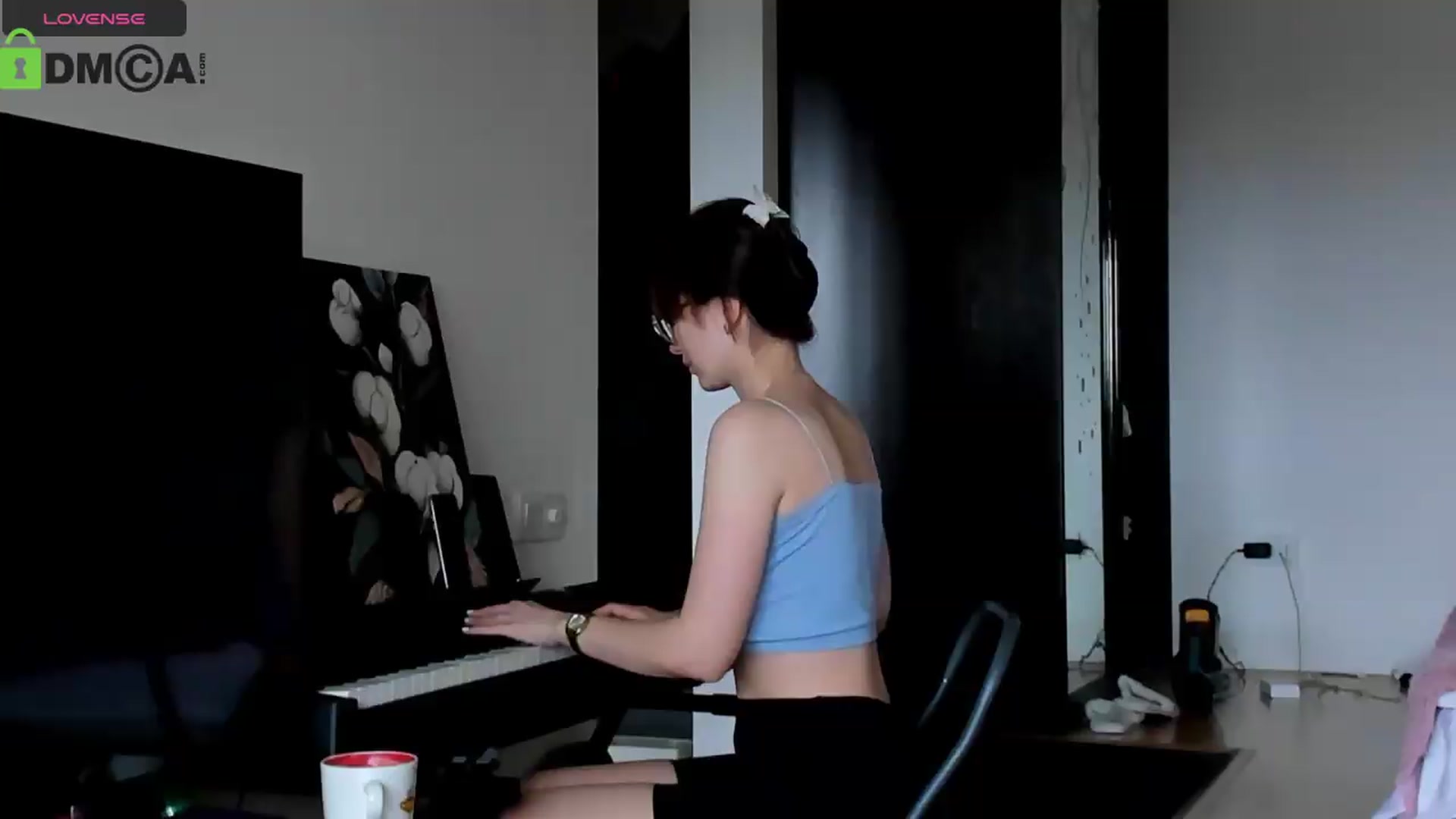 Gallery image thumbnail from Aleida__'s myfreecams stream on, 06/06/2026, 11:46 image 2 of 20