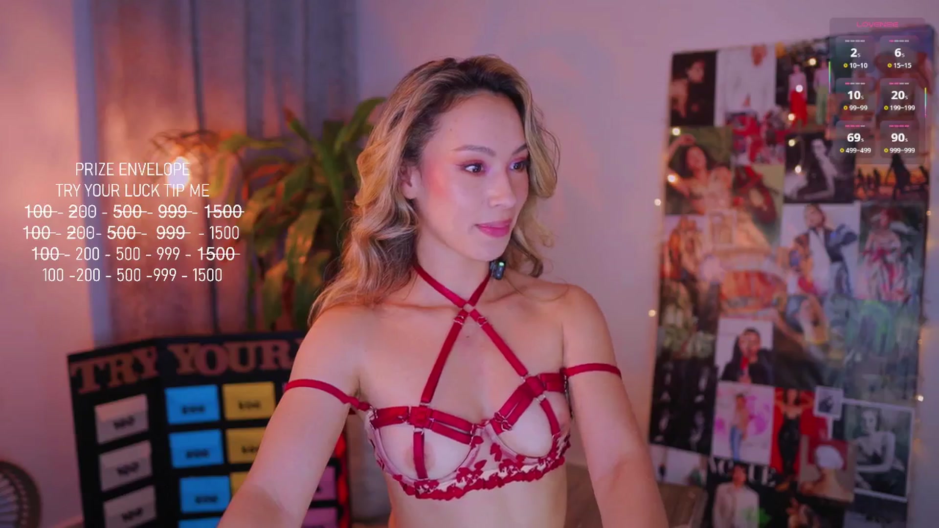Gallery image thumbnail from AlejaBlonde's myfreecams stream on, 06/13/2025, 06:25 image 20 of 20