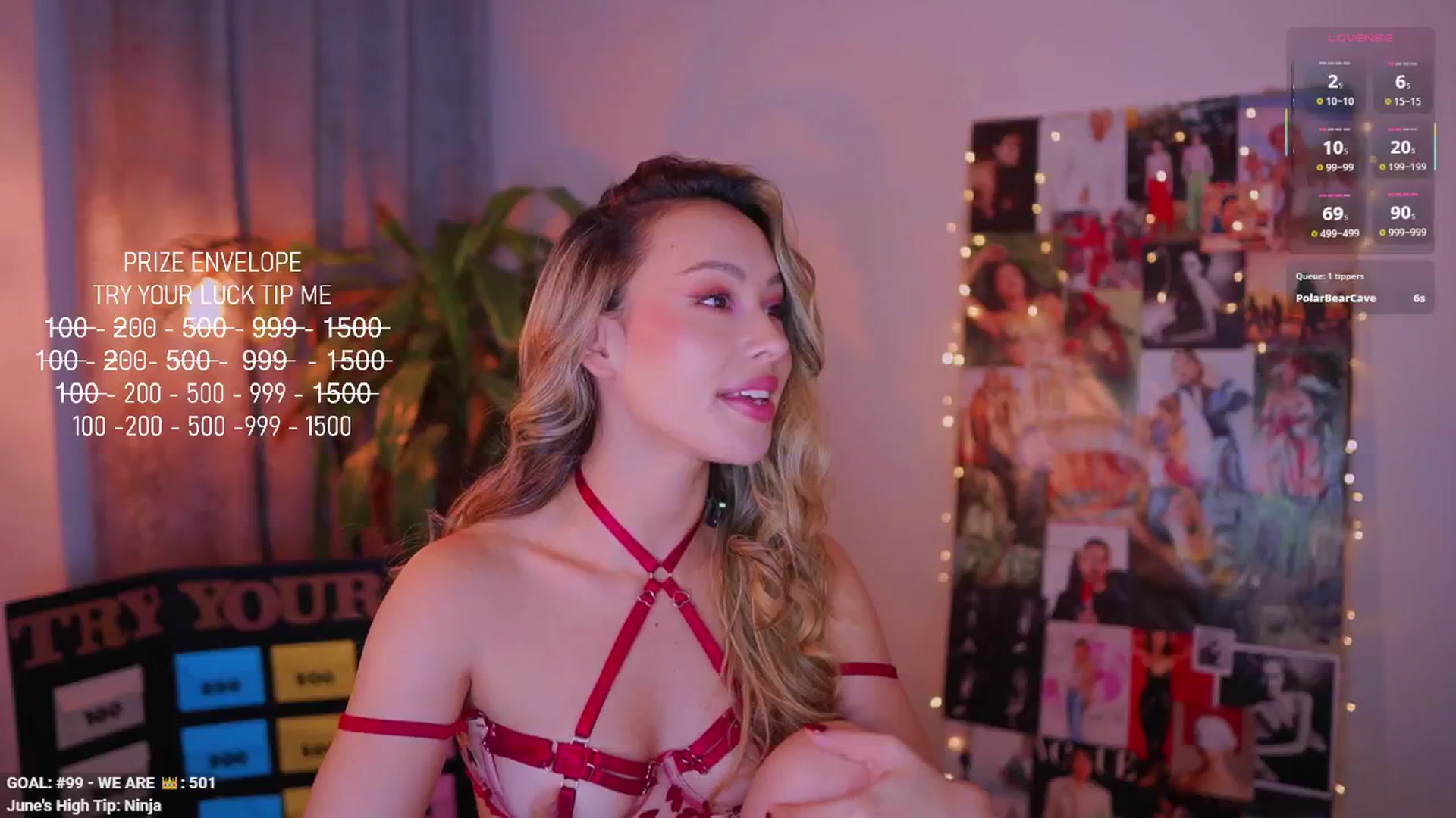 Gallery image thumbnail from AlejaBlonde's myfreecams stream on, 06/13/2025, 06:57 image 9 of 20
