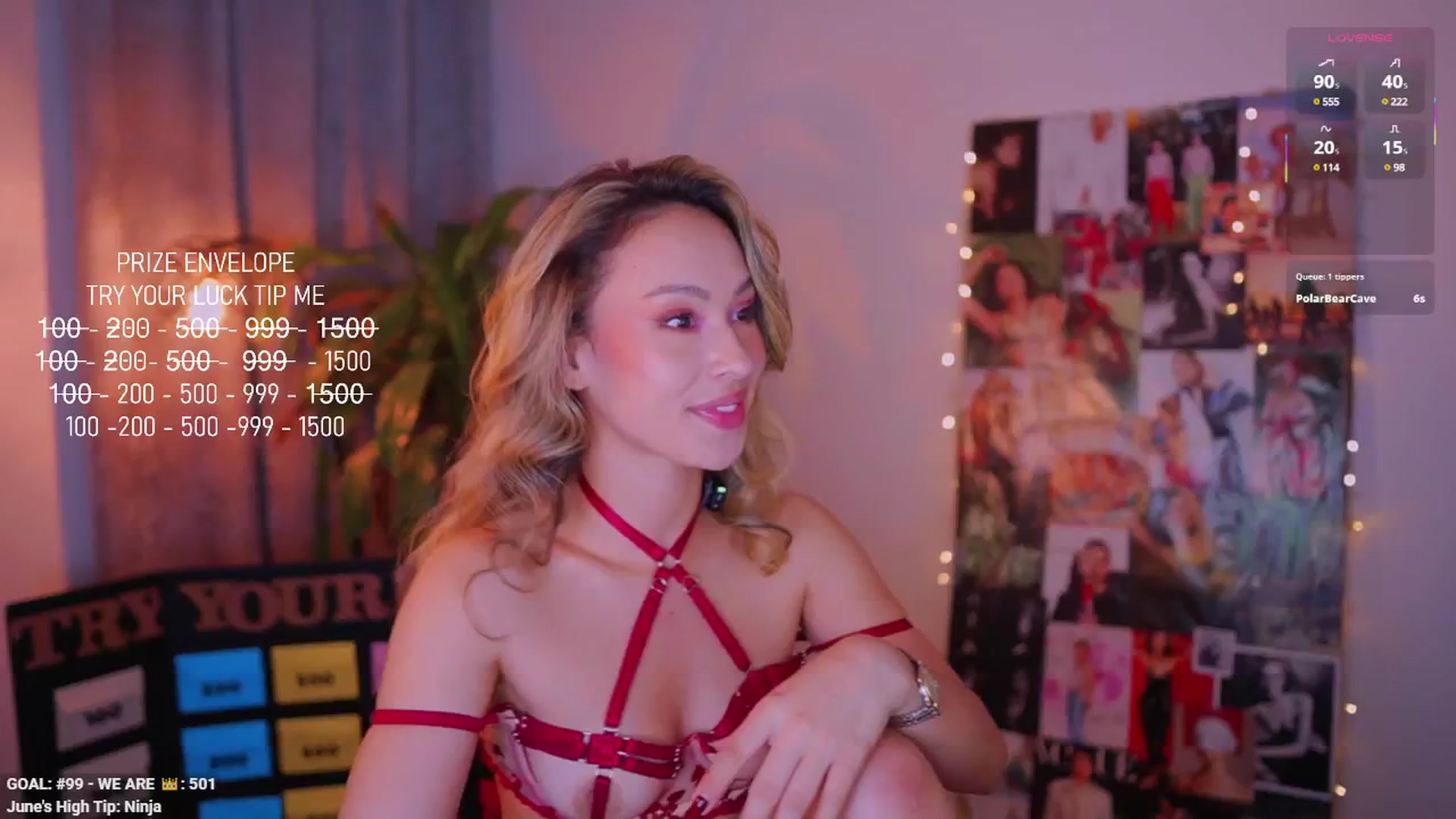 Gallery image thumbnail from AlejaBlonde's myfreecams stream on, 06/13/2025, 06:57 image 4 of 20