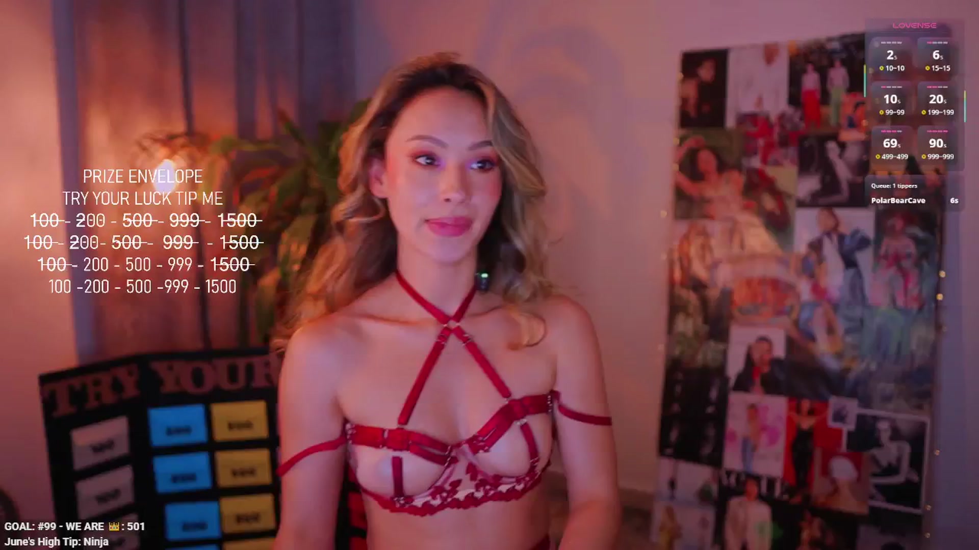 Gallery image thumbnail from AlejaBlonde's myfreecams stream on, 06/13/2025, 06:57 image 15 of 20