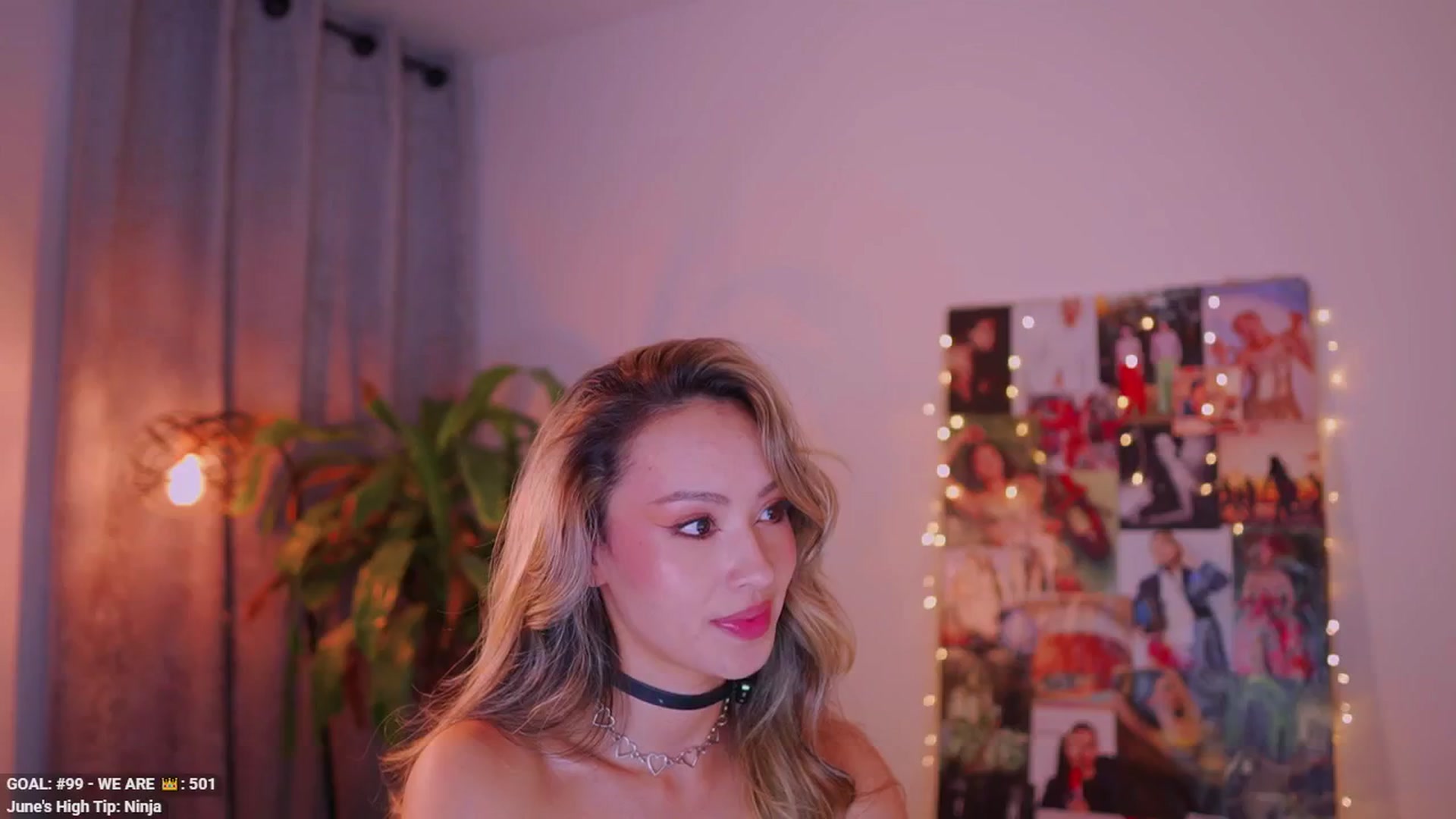 Gallery image thumbnail from AlejaBlonde's myfreecams stream on, 06/14/2025, 07:03 image 14 of 20