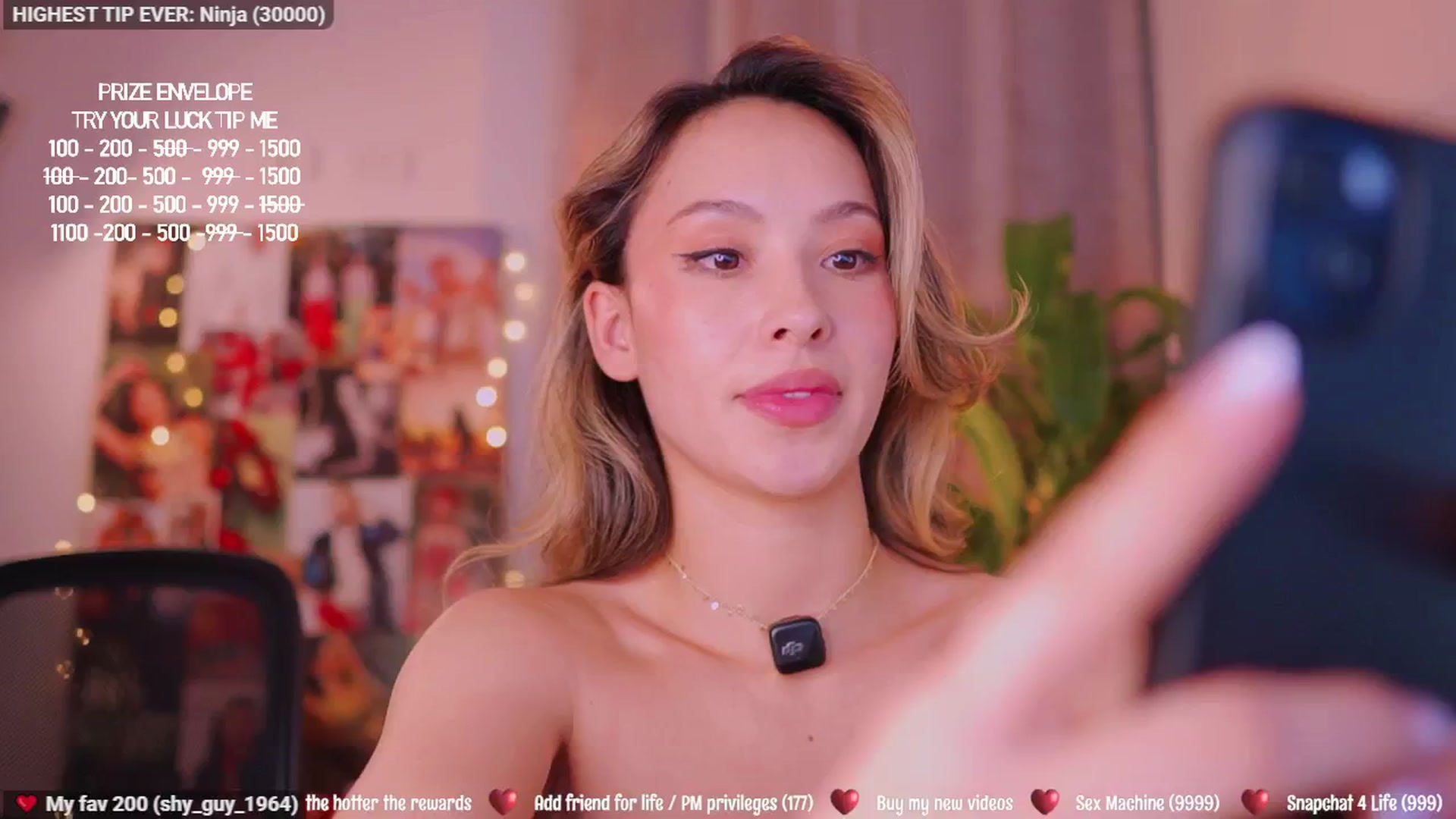 Gallery image thumbnail from AlejaBlonde's myfreecams stream on, 08/15/2025, 07:22 image 11 of 20