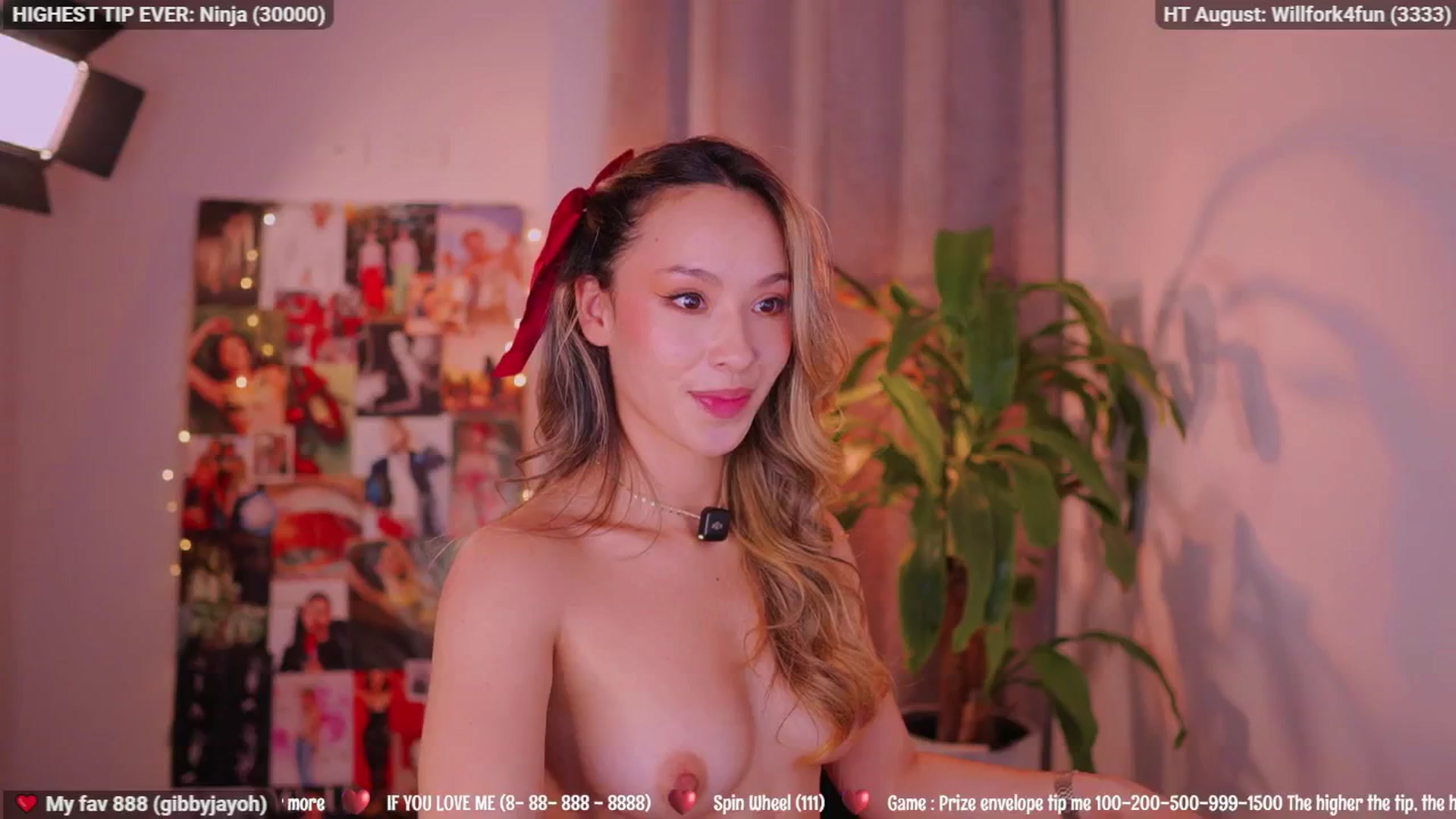 Gallery image thumbnail from AlejaBlonde's myfreecams stream on, 08/18/2025, 05:08 image 8 of 20