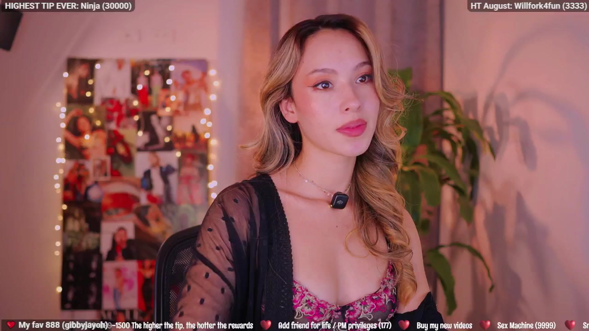Gallery image thumbnail from AlejaBlonde's myfreecams stream on, 08/20/2025, 07:04 image 2 of 20