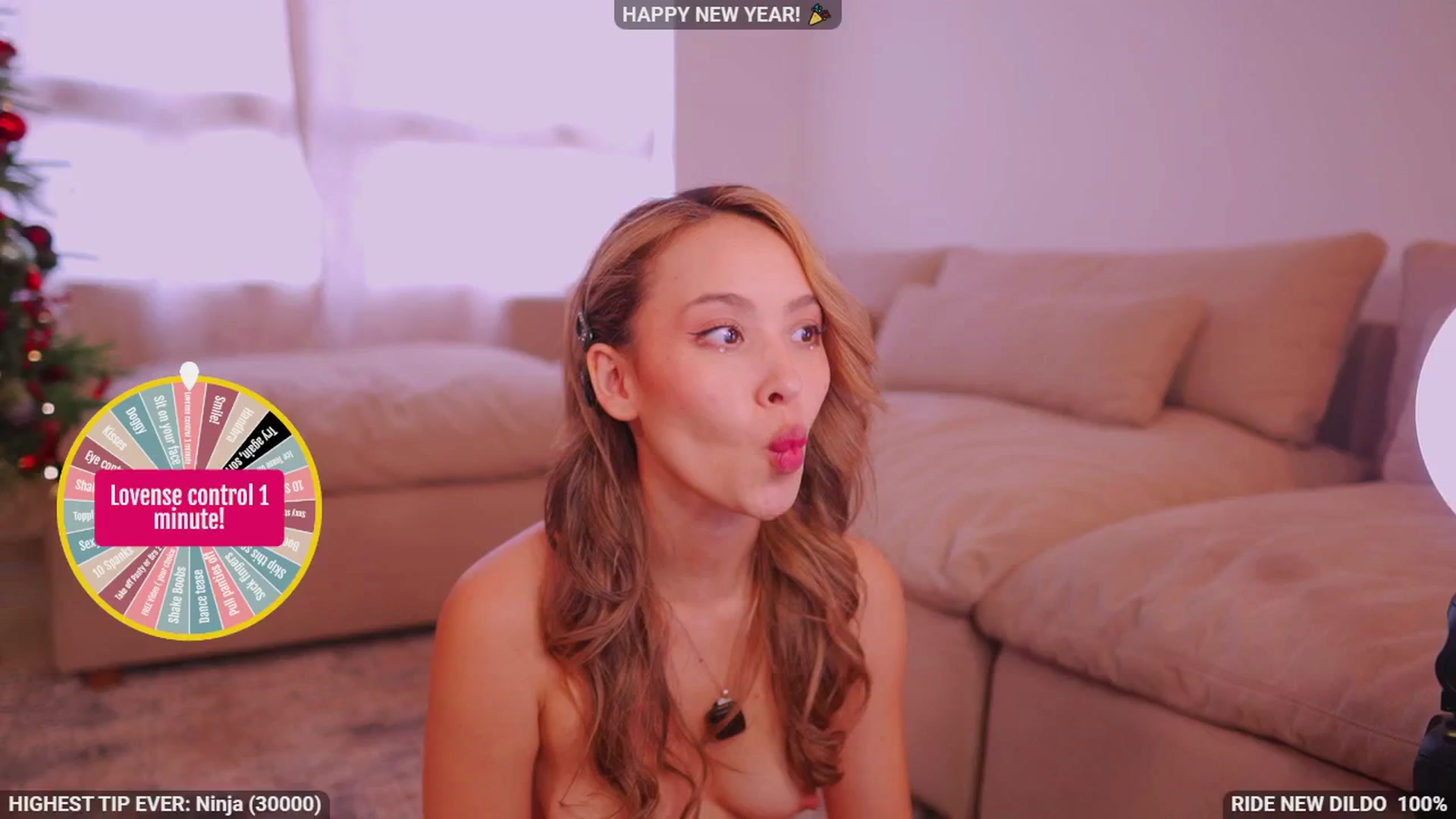 Gallery image thumbnail from AlejaBlonde's myfreecams stream on, 01/01/2026, 13:00 image 4 of 20