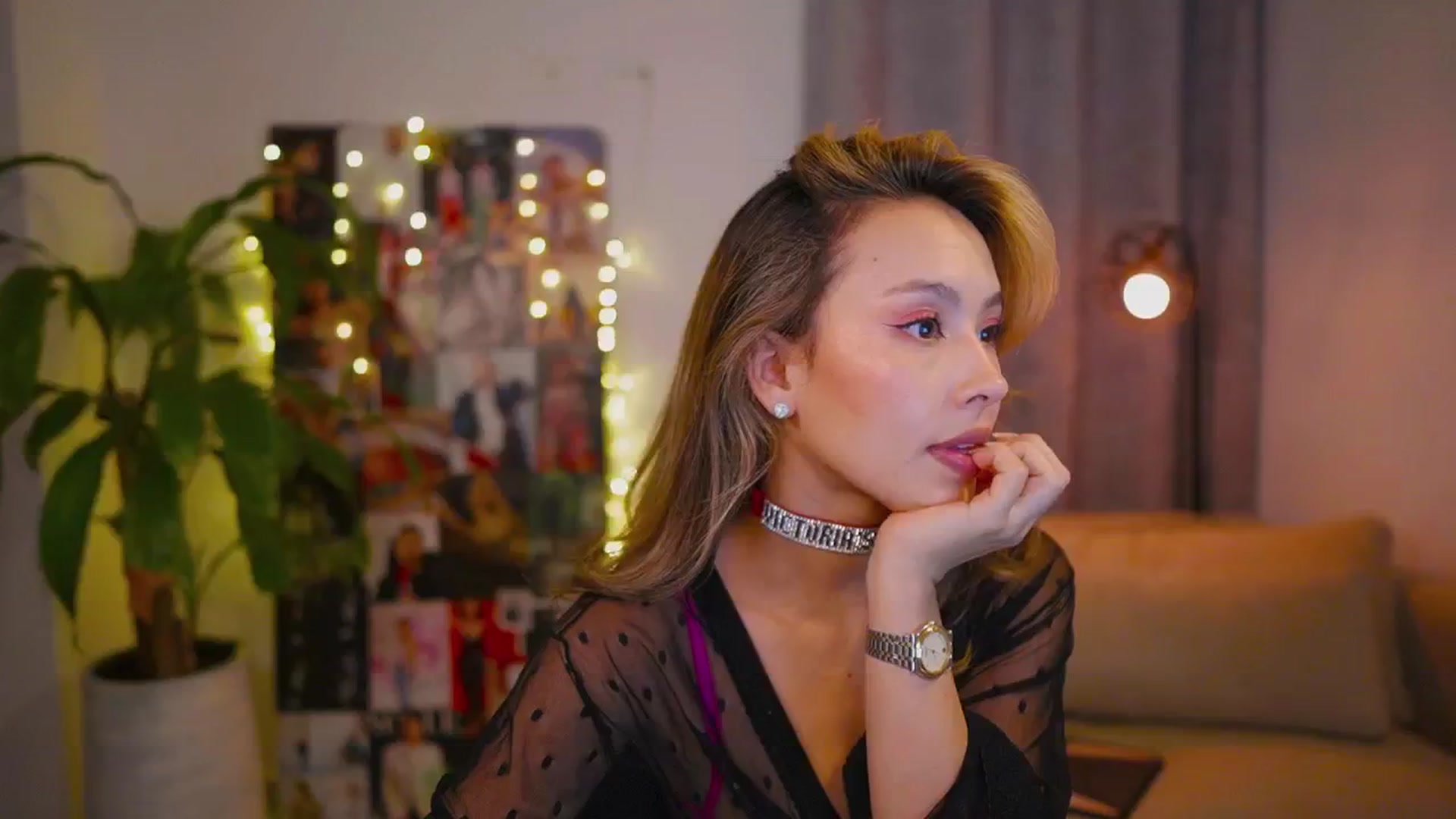 Gallery image thumbnail from AlejaBlonde's myfreecams stream on, 02/09/2026, 08:03 image 5 of 20