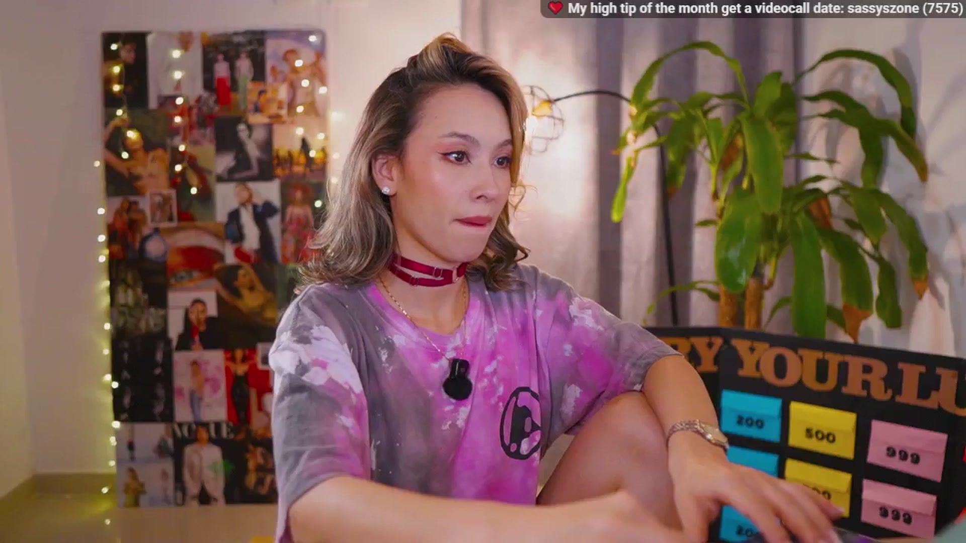 Gallery image thumbnail from AlejaBlonde's myfreecams stream on, 02/17/2026, 07:46 image 8 of 20