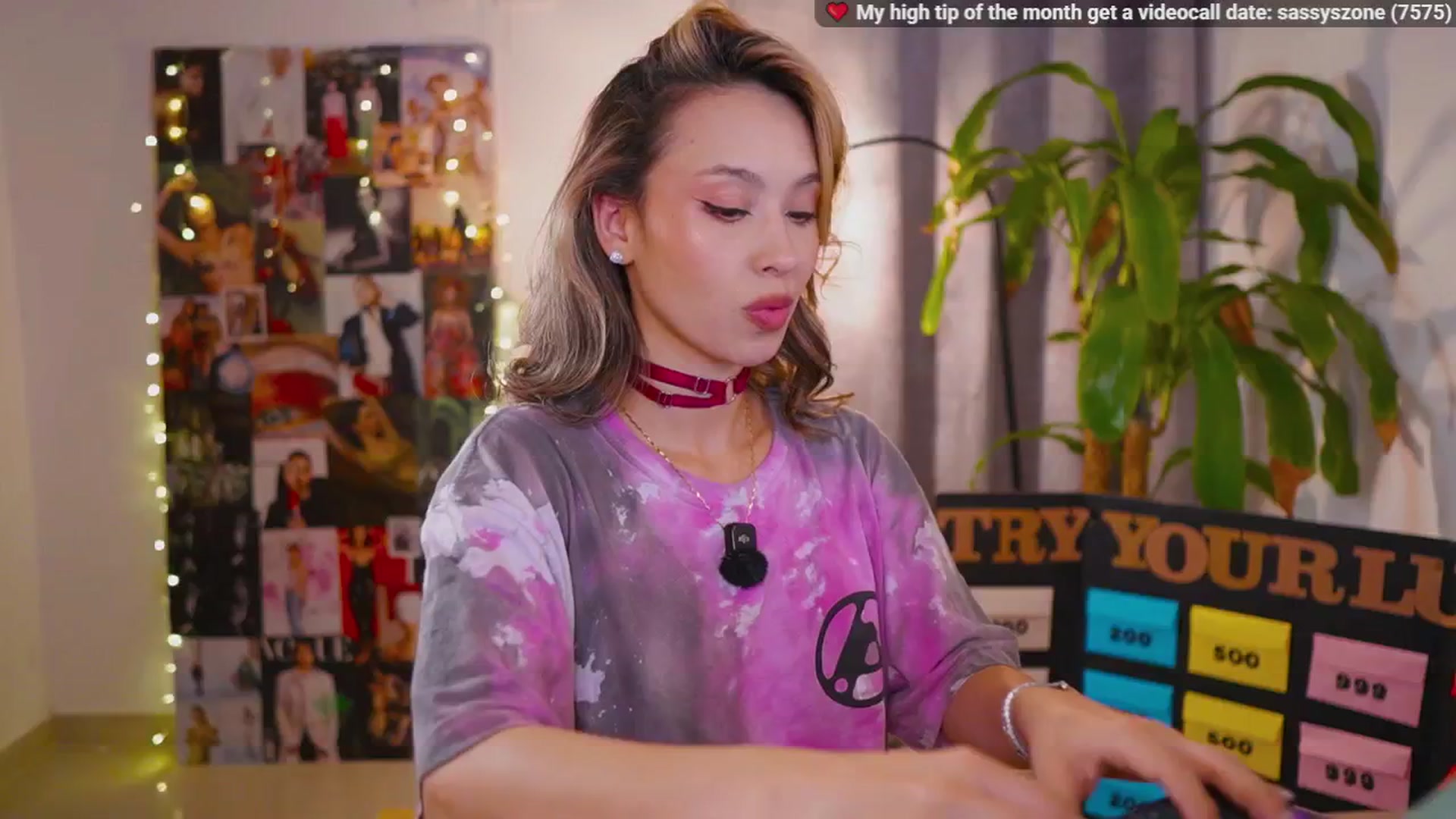 Gallery image thumbnail from AlejaBlonde's myfreecams stream on, 02/17/2026, 07:46 image 9 of 20