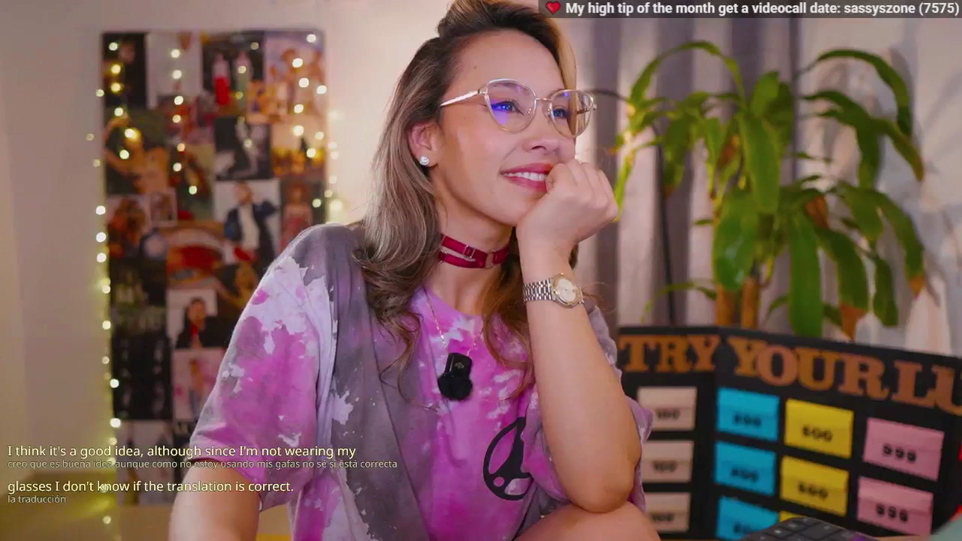Gallery image thumbnail from AlejaBlonde's myfreecams stream on, 02/17/2026, 07:46 image 11 of 20