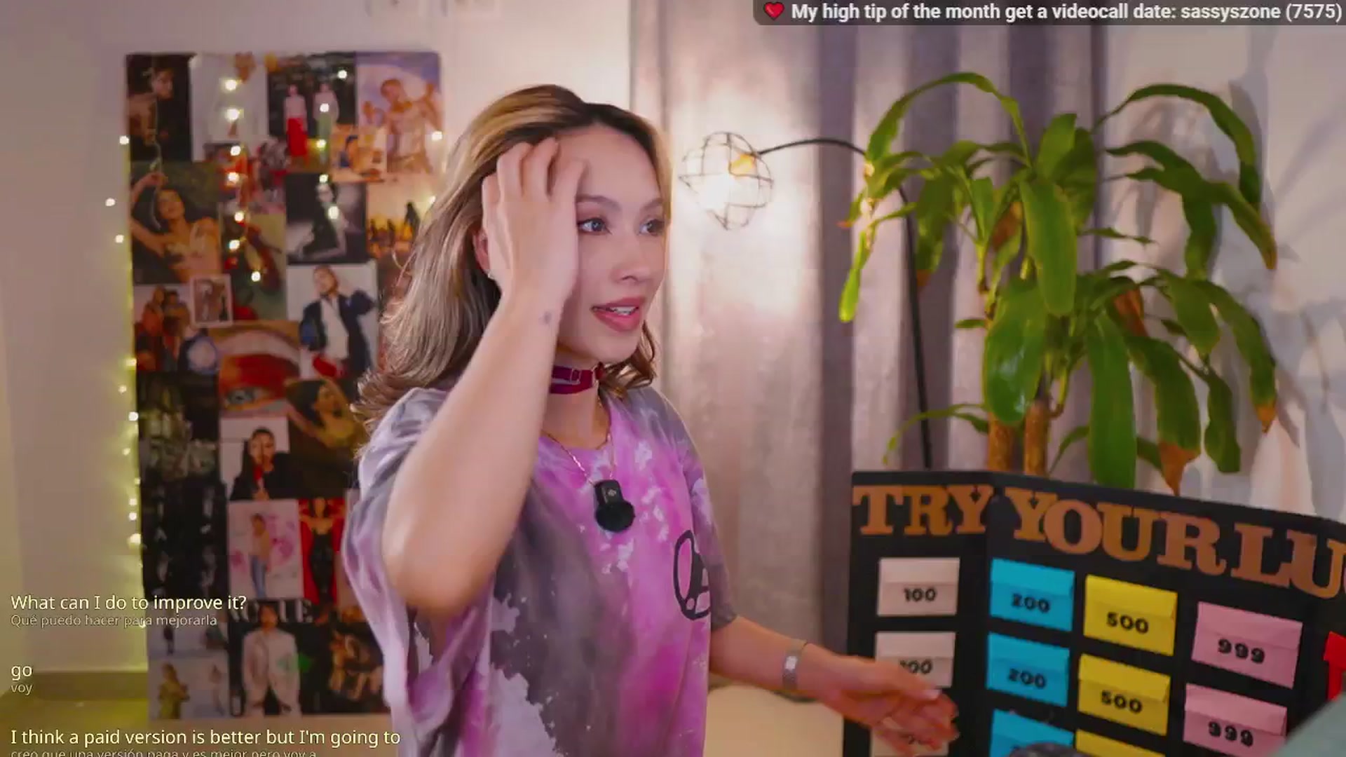 Gallery image thumbnail from AlejaBlonde's myfreecams stream on, 02/17/2026, 07:46 image 16 of 20