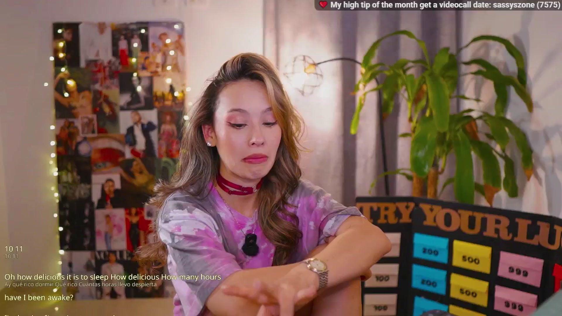 Gallery image thumbnail from AlejaBlonde's myfreecams stream on, 02/17/2026, 07:46 image 18 of 20