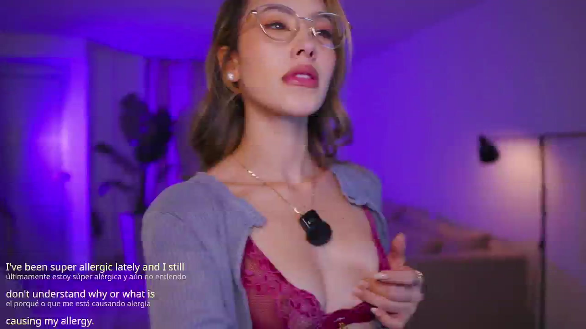 Gallery image thumbnail from AlejaBlonde's myfreecams stream on, 02/24/2026, 06:53 image 5 of 20