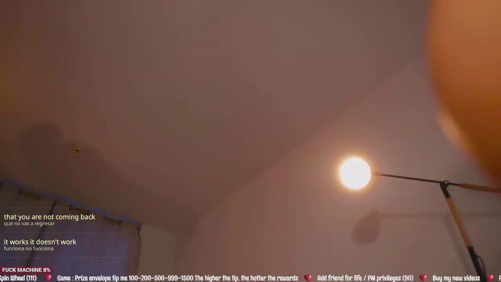 Gallery image thumbnail from AlejaBlonde's myfreecams stream on, 05/17/2026, 23:46 image 7 of 20
