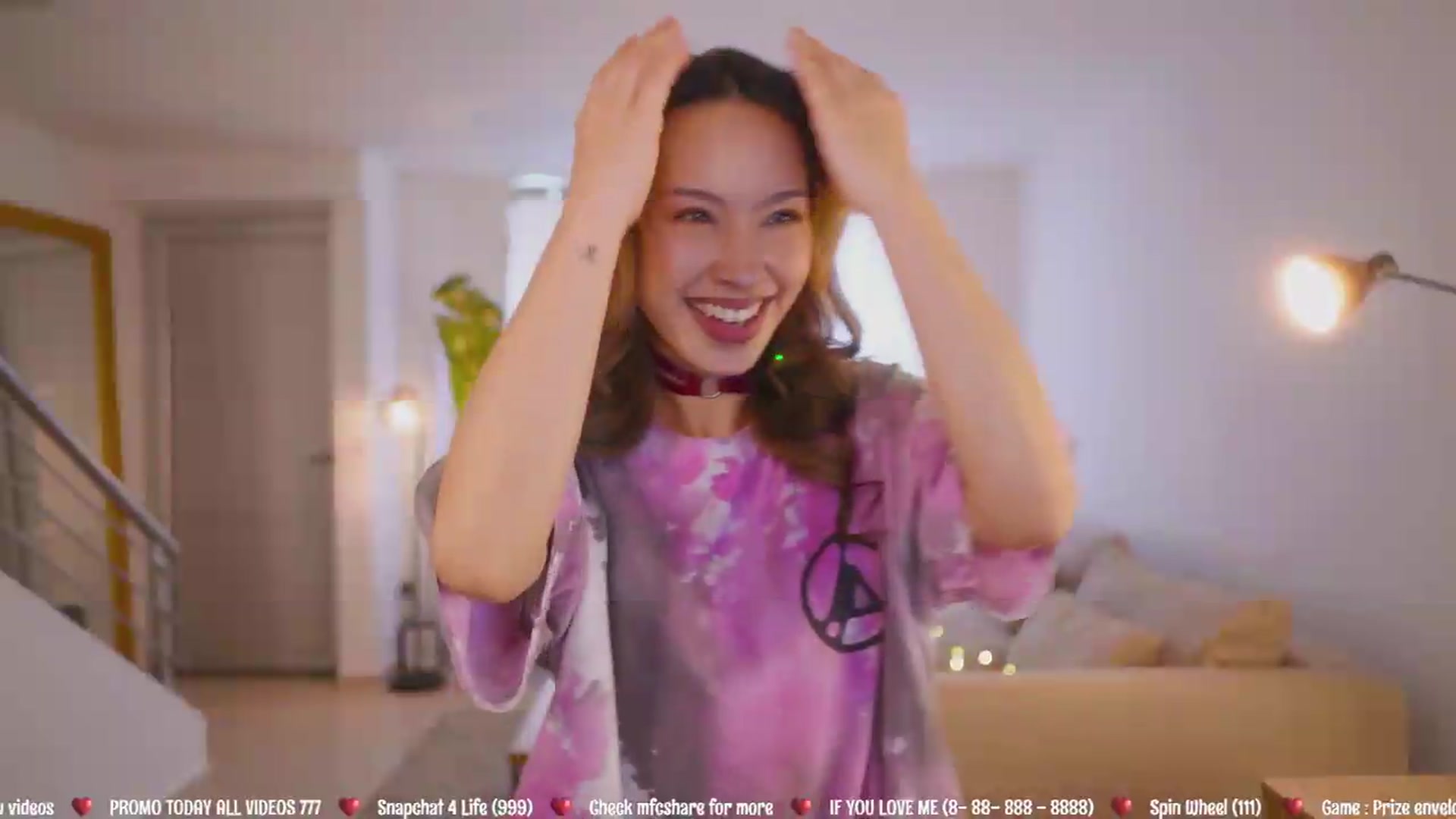 Gallery image thumbnail from AlejaBlonde's myfreecams stream on, 05/19/2026, 21:09 image 12 of 20