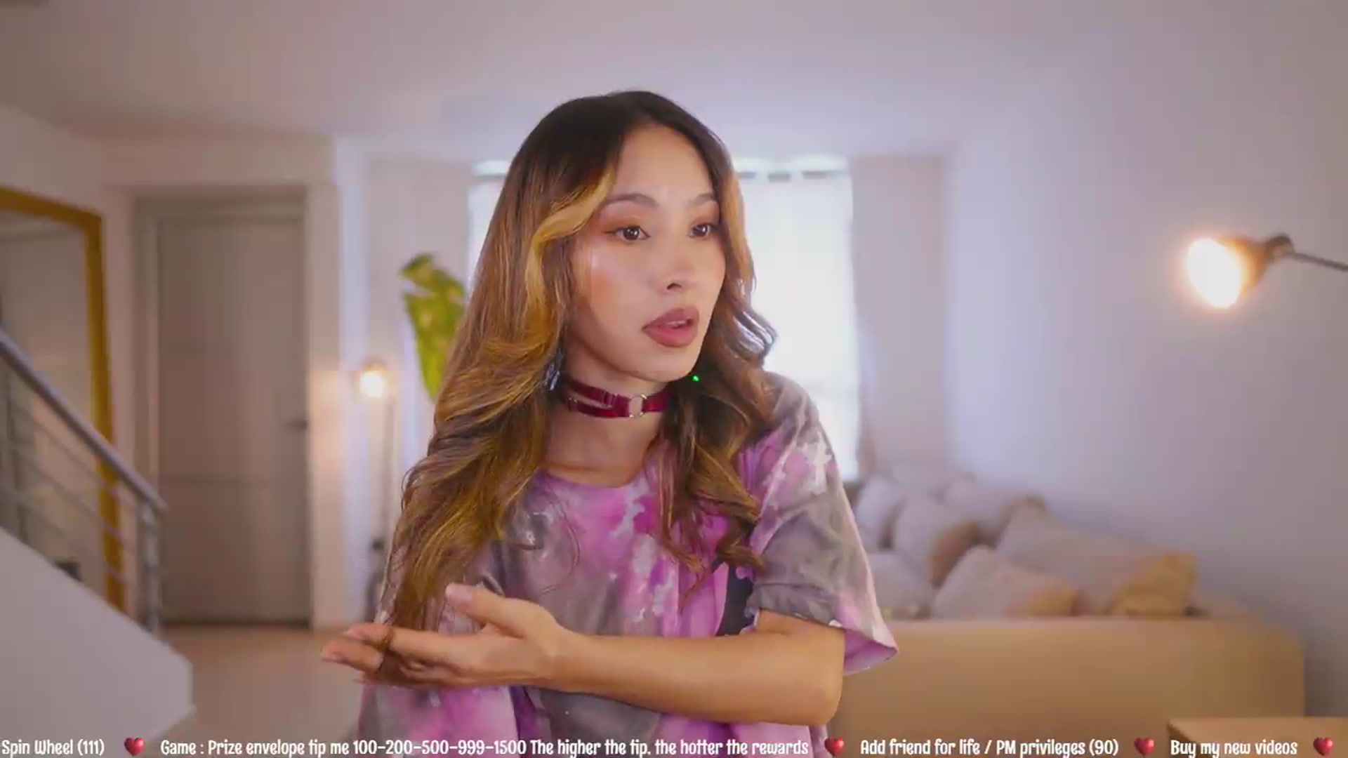 Gallery image thumbnail from AlejaBlonde's myfreecams stream on, 05/19/2026, 21:09 image 3 of 20