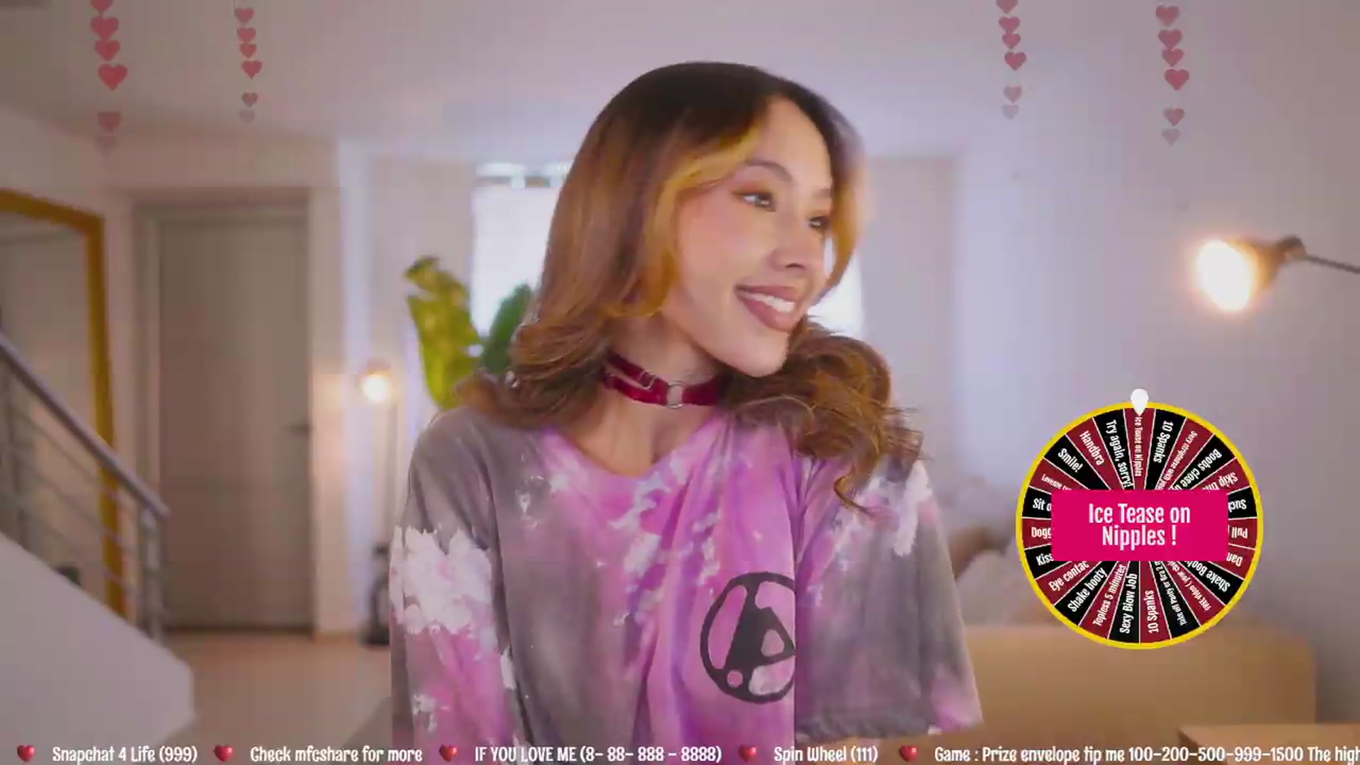 Gallery image thumbnail from AlejaBlonde's myfreecams stream on, 05/19/2026, 21:09 image 8 of 20