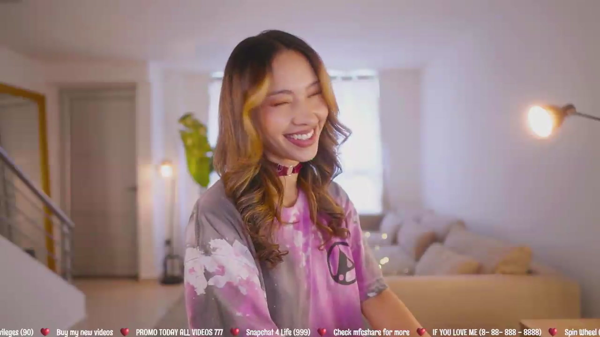 Gallery image thumbnail from AlejaBlonde's myfreecams stream on, 05/19/2026, 21:09 image 4 of 20