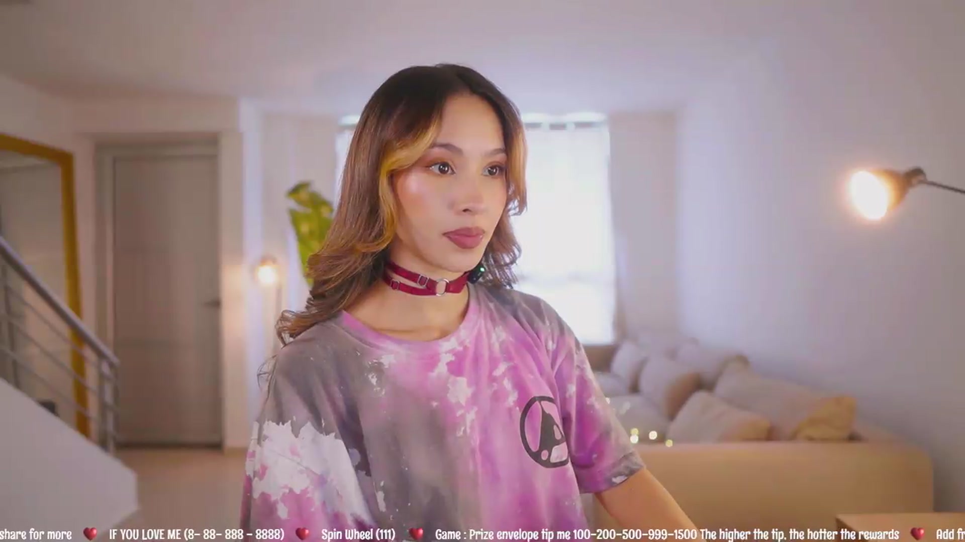 Gallery image thumbnail from AlejaBlonde's myfreecams stream on, 05/19/2026, 21:09 image 7 of 20