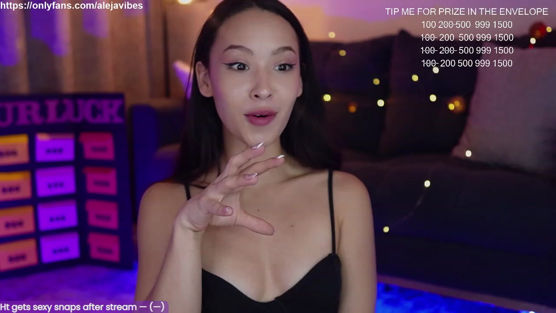 Gallery image thumbnail from AlejaVibe's myfreecams stream on, 11/04/2023, 05:49 image 6 of 20