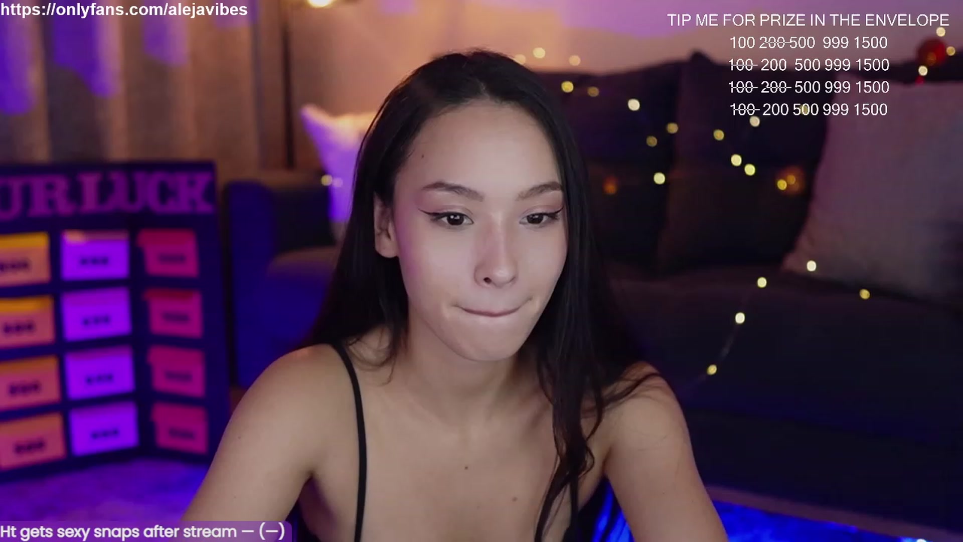 Gallery image thumbnail from AlejaVibe's myfreecams stream on, 11/04/2023, 05:49 image 5 of 20
