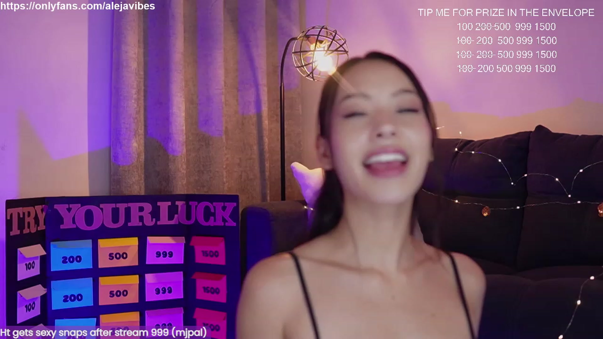 Gallery image thumbnail from AlejaVibe's myfreecams stream on, 11/04/2023, 07:41 image 1 of 20