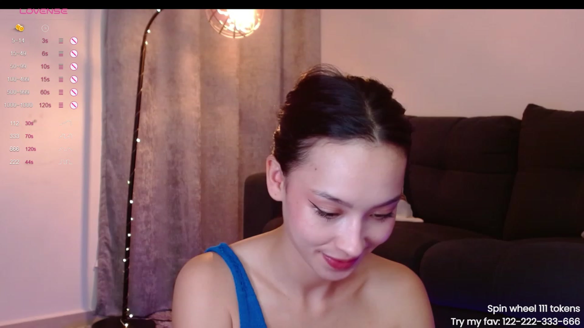Gallery image thumbnail from AlejaVibe's myfreecams stream on, 01/26/2024, 06:41 image 19 of 20