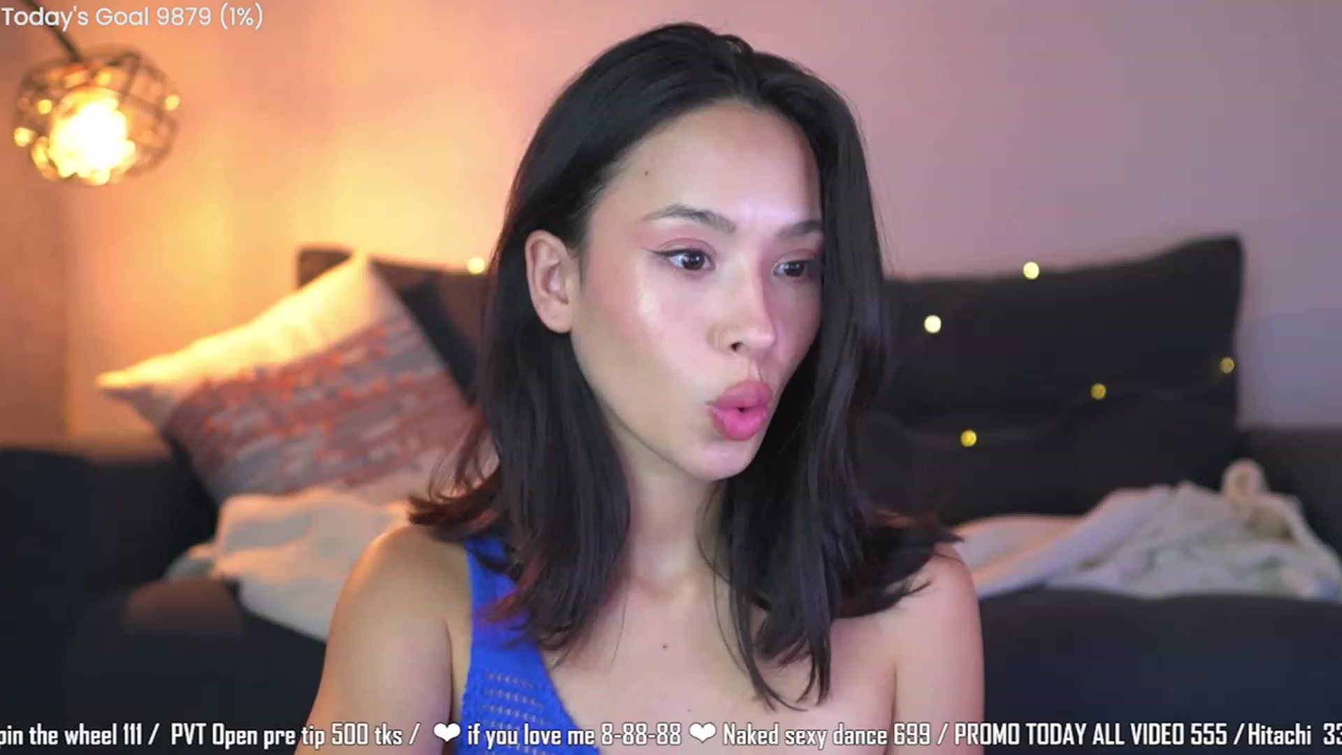 Gallery image thumbnail from AlejaVibe's myfreecams stream on, 03/04/2024, 06:43 image 13 of 20