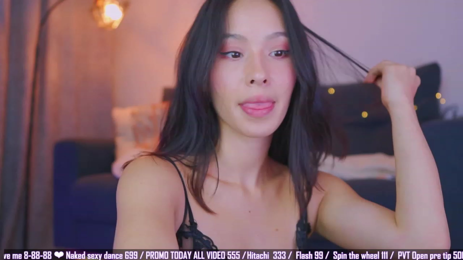 Gallery image thumbnail from AlejaVibe's myfreecams stream on, 03/05/2024, 07:38 image 2 of 20