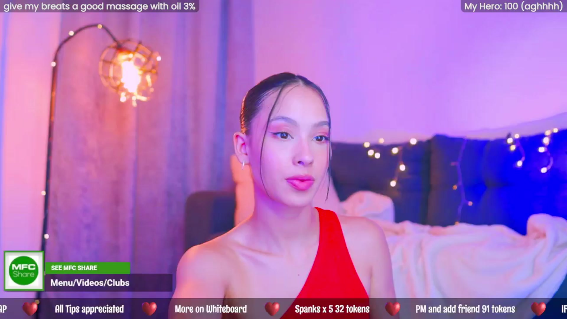 Gallery image thumbnail from AlejaVibe's myfreecams stream on, 04/10/2024, 08:00 image 9 of 20