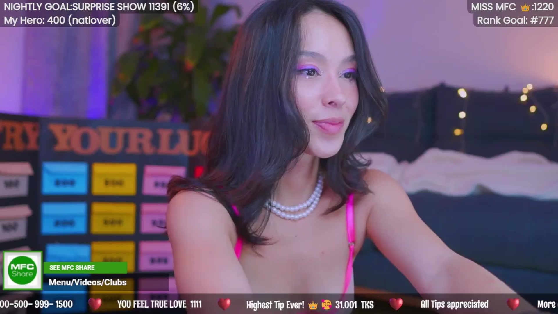 Gallery image thumbnail from AlejaVibe's myfreecams stream on, 04/14/2024, 06:40 image 4 of 20