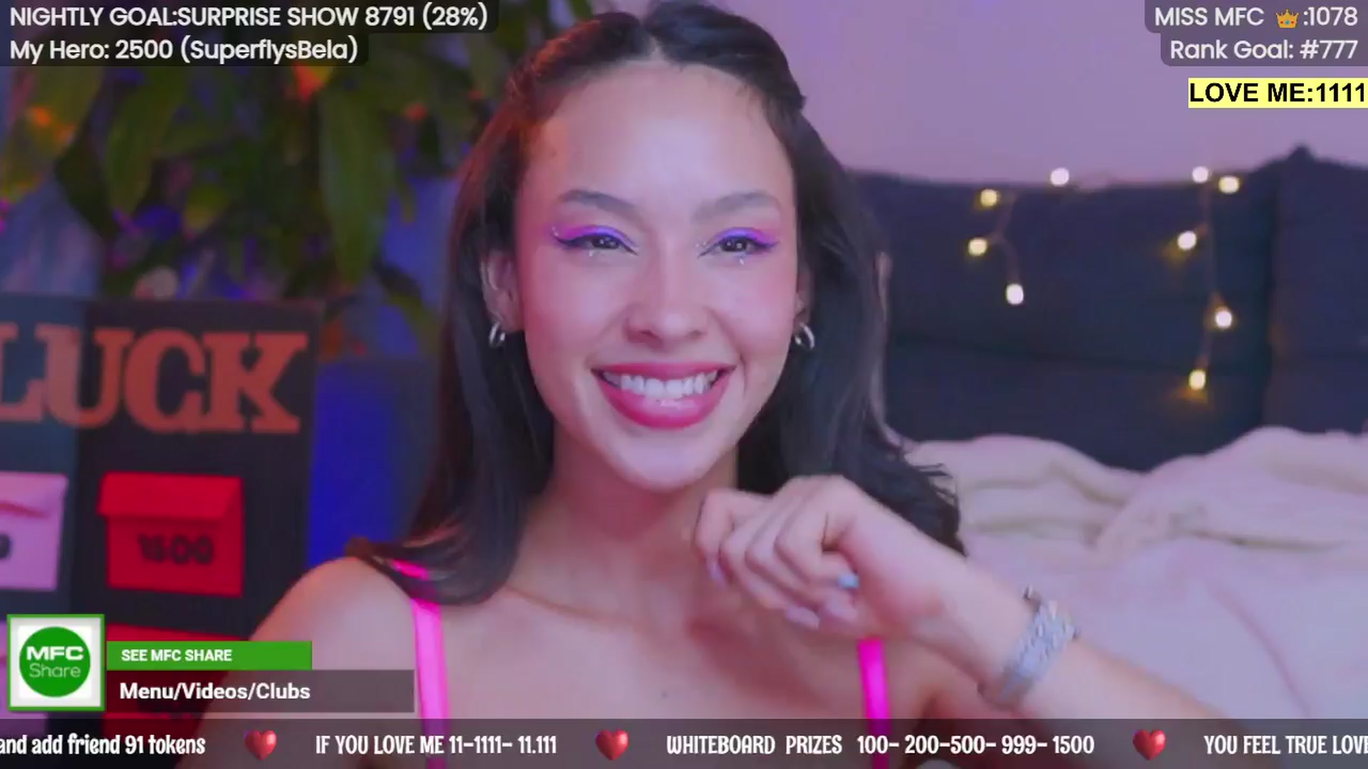 Gallery image thumbnail from AlejaVibe's myfreecams stream on, 04/14/2024, 08:43 image 3 of 20