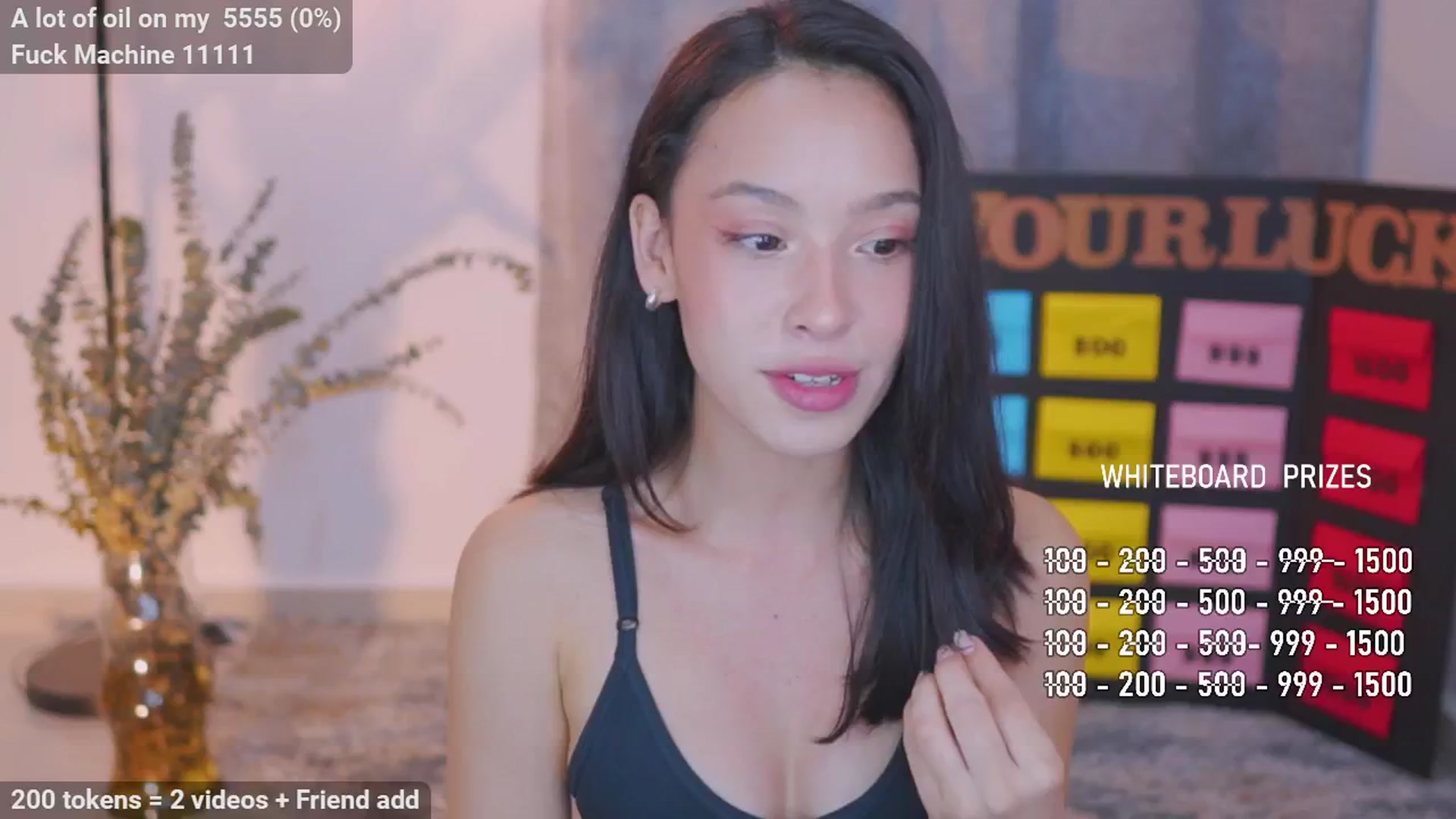 Gallery image thumbnail from AlejaVibe's myfreecams stream on, 05/09/2024, 17:00 image 9 of 20