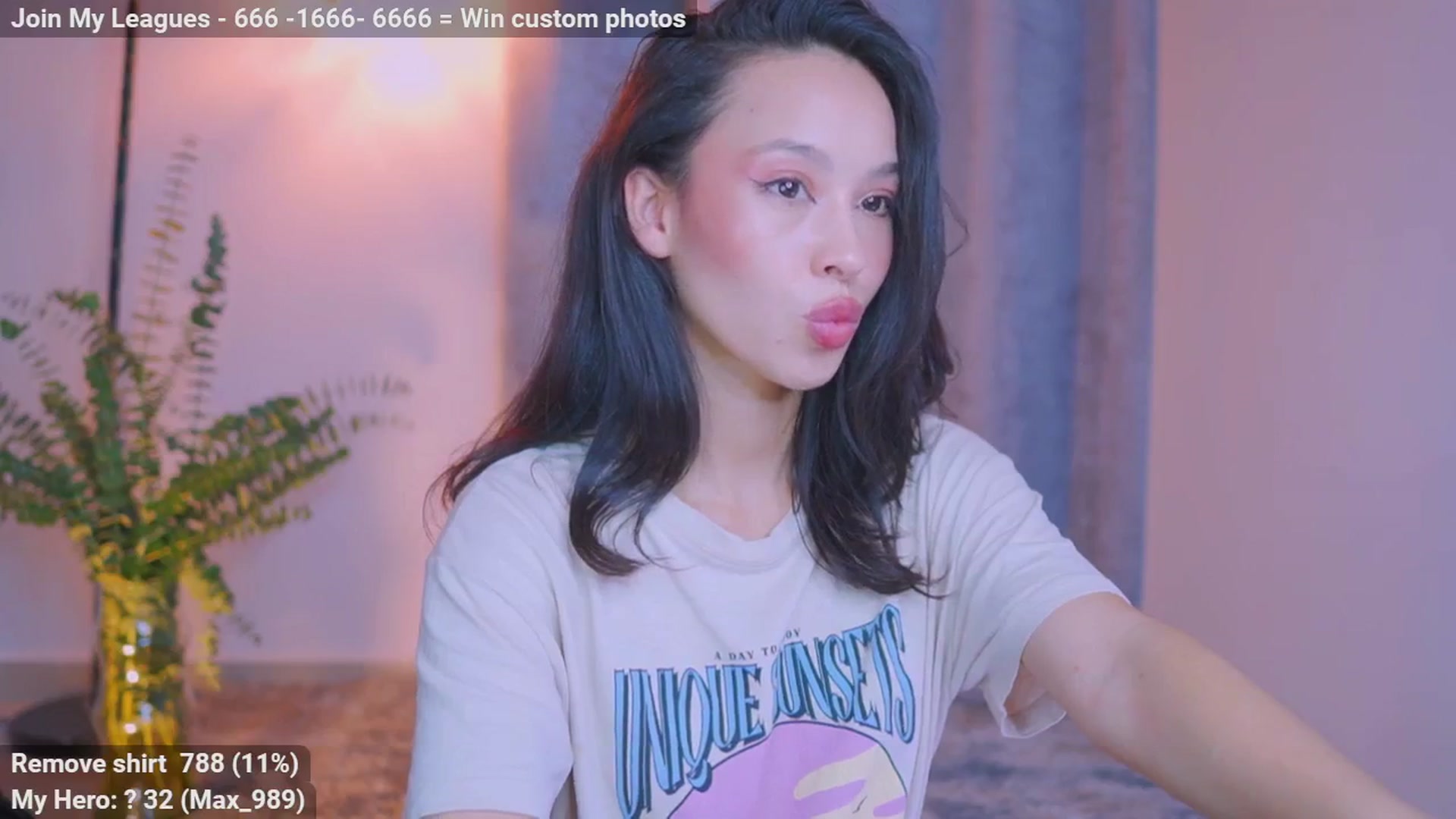 Gallery image thumbnail from AlejaVibe's myfreecams stream on, 05/28/2024, 18:32 image 9 of 20